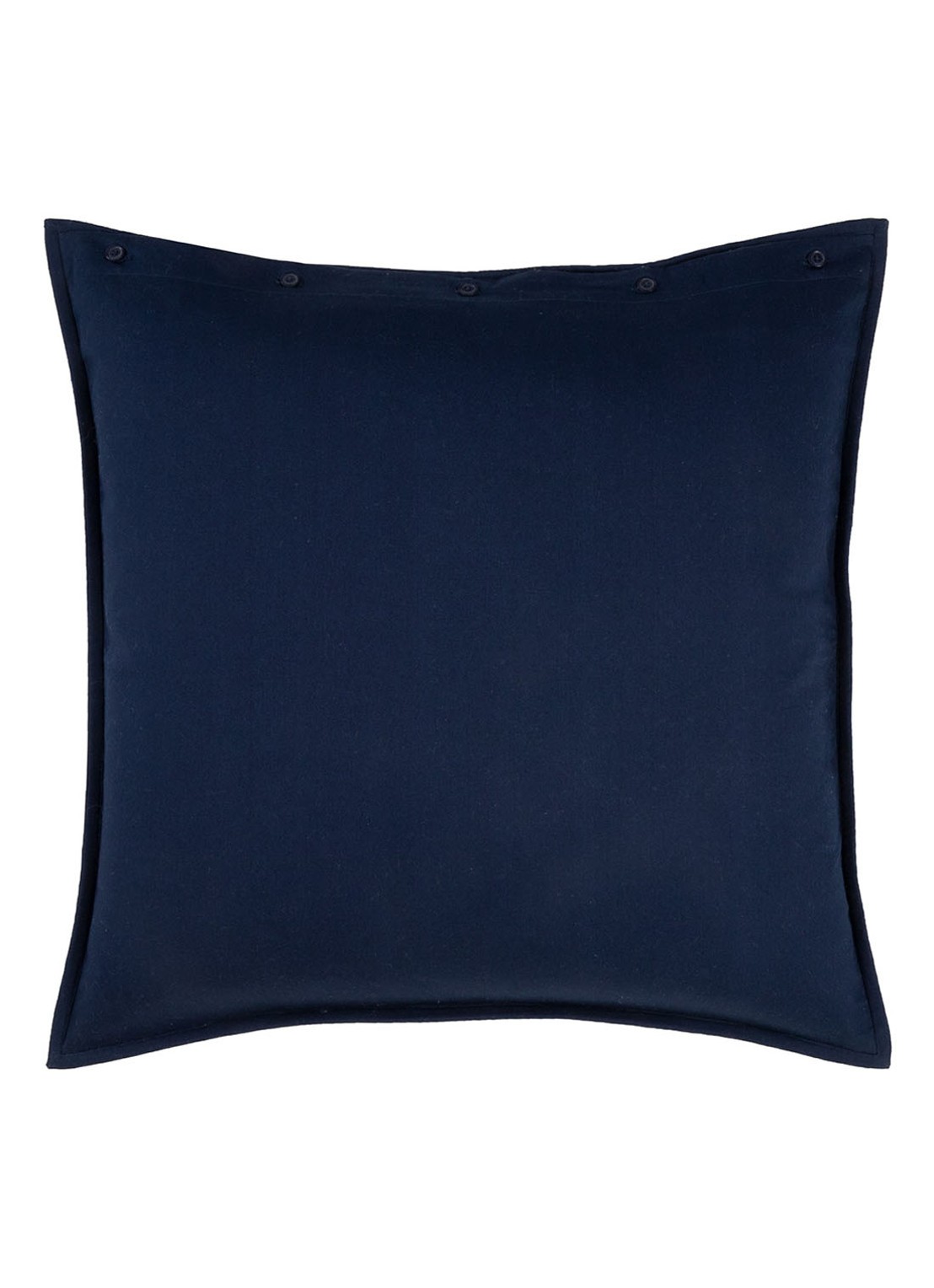 Ralph Lauren Cromwell kussensloop 65 x 65 cm - detail 2 donkerblauw