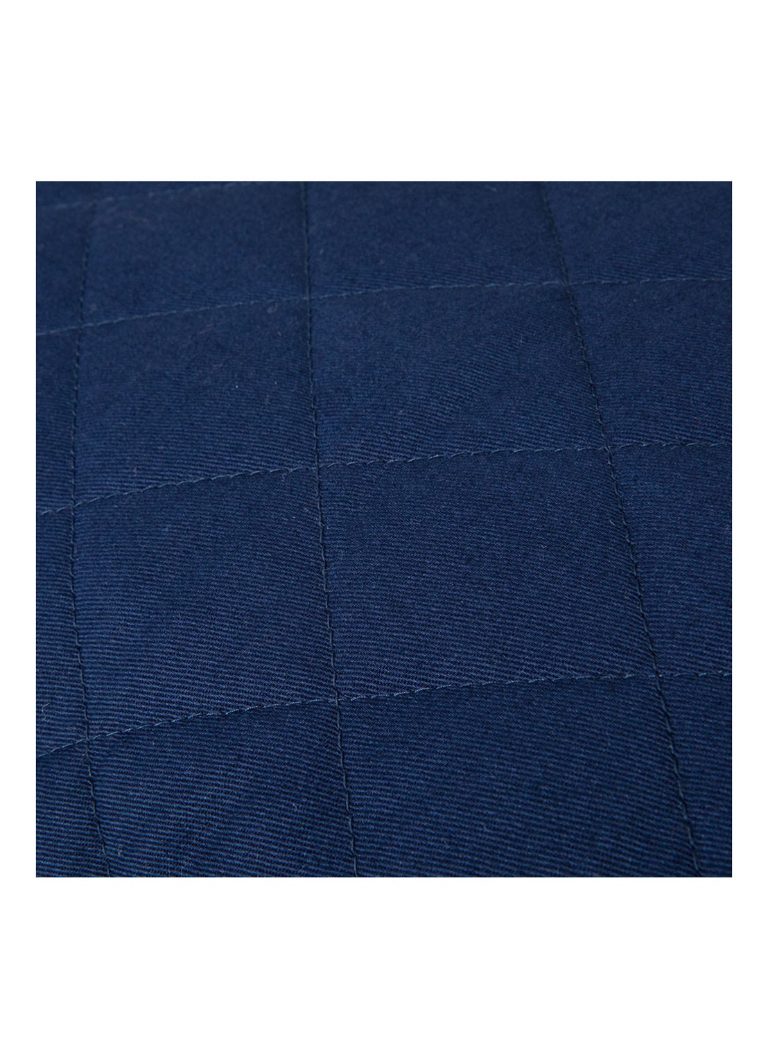 Ralph Lauren Cromwell kussensloop 65 x 65 cm - detail 3 donkerblauw