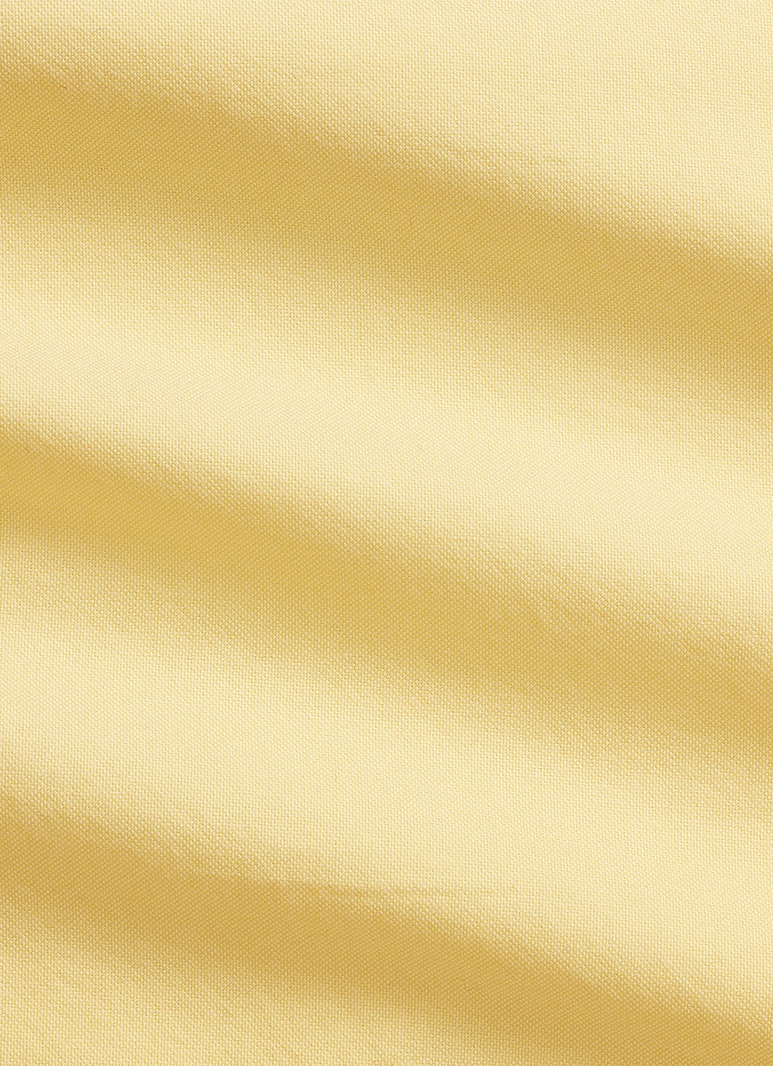 Ralph Lauren Custom fit overhemd met logoborduring - detail 4 corn yellow
