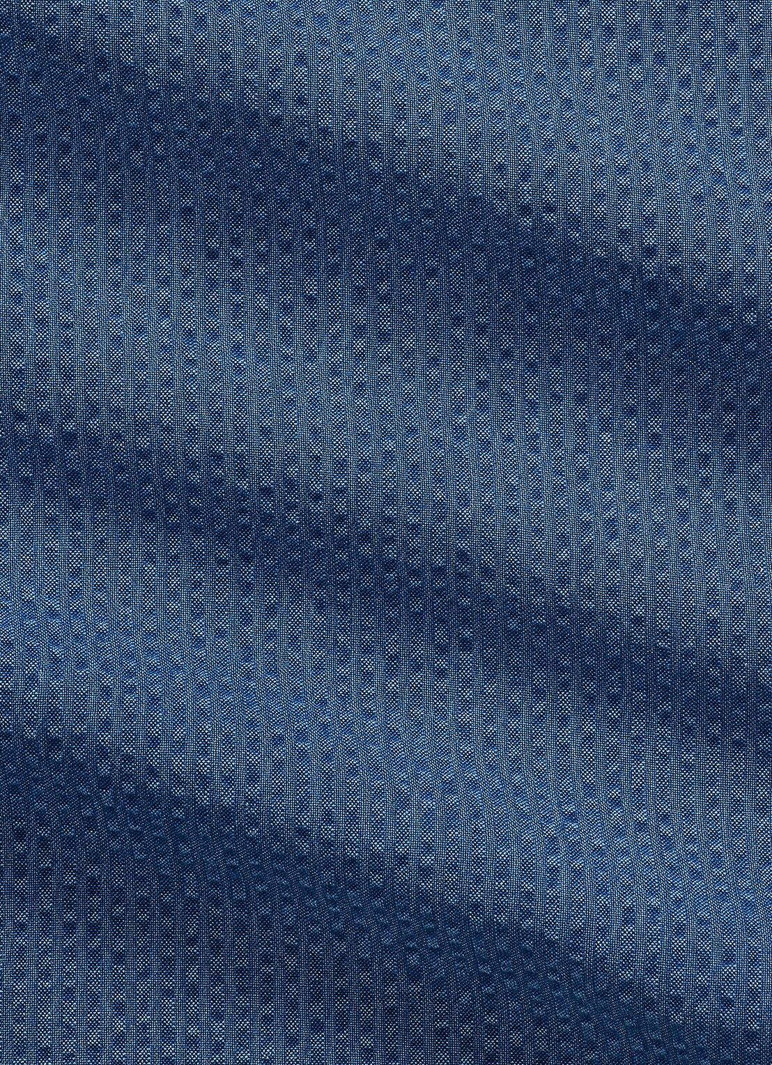 Ralph Lauren Custom fit overhemd met logoborduring - detail 2 dark indigo-2wee