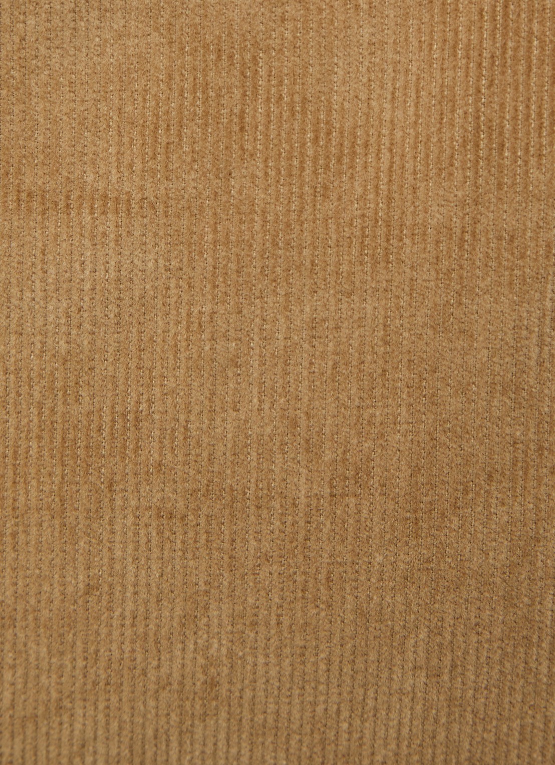 Ralph Lauren Custom fit overhemd van corduroy - detail 2 new bronze / camel