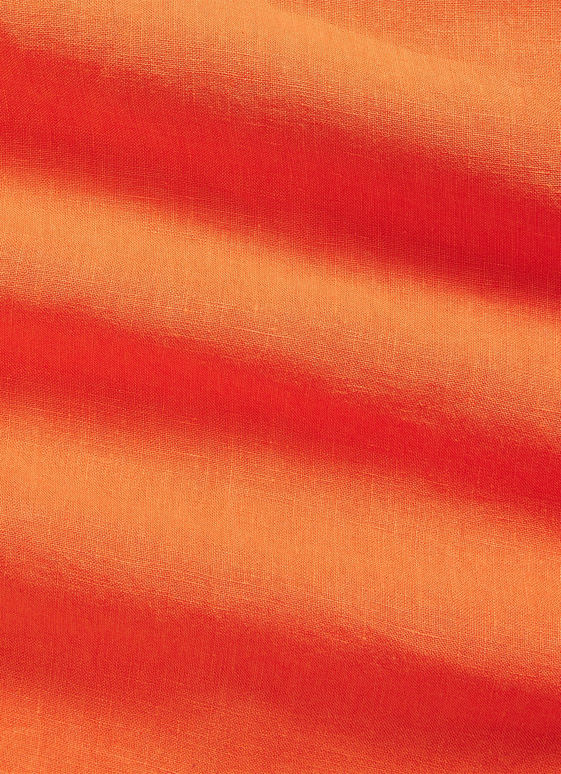 Ralph Lauren Custom fit overhemd van linnen - detail 2 sailing orange-36ph