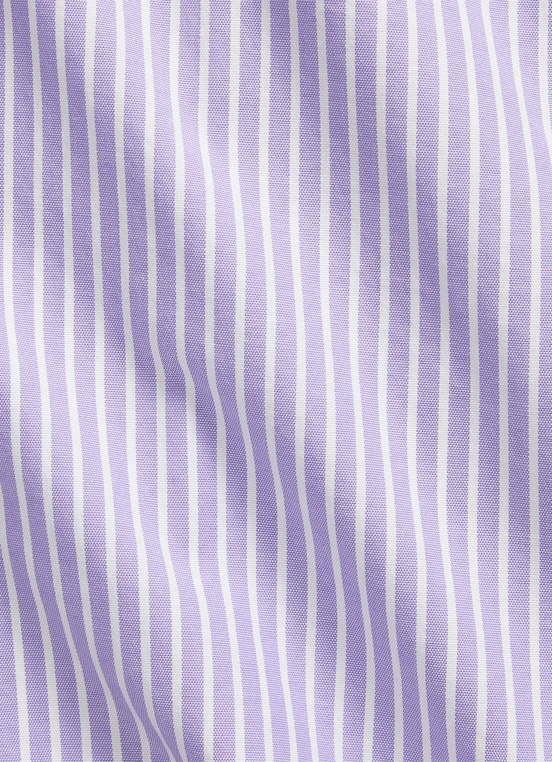 Ralph Lauren Custom fit Oxford overhemd met streepprint - detail 2 7106c lavender white / lavendel