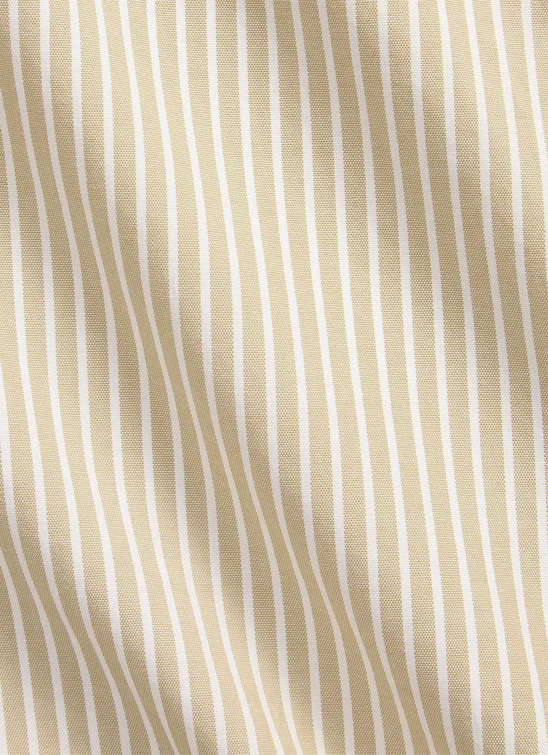 Ralph Lauren Custom fit Oxford overhemd met streepprint - detail 6 7106d coastal beige white / beige