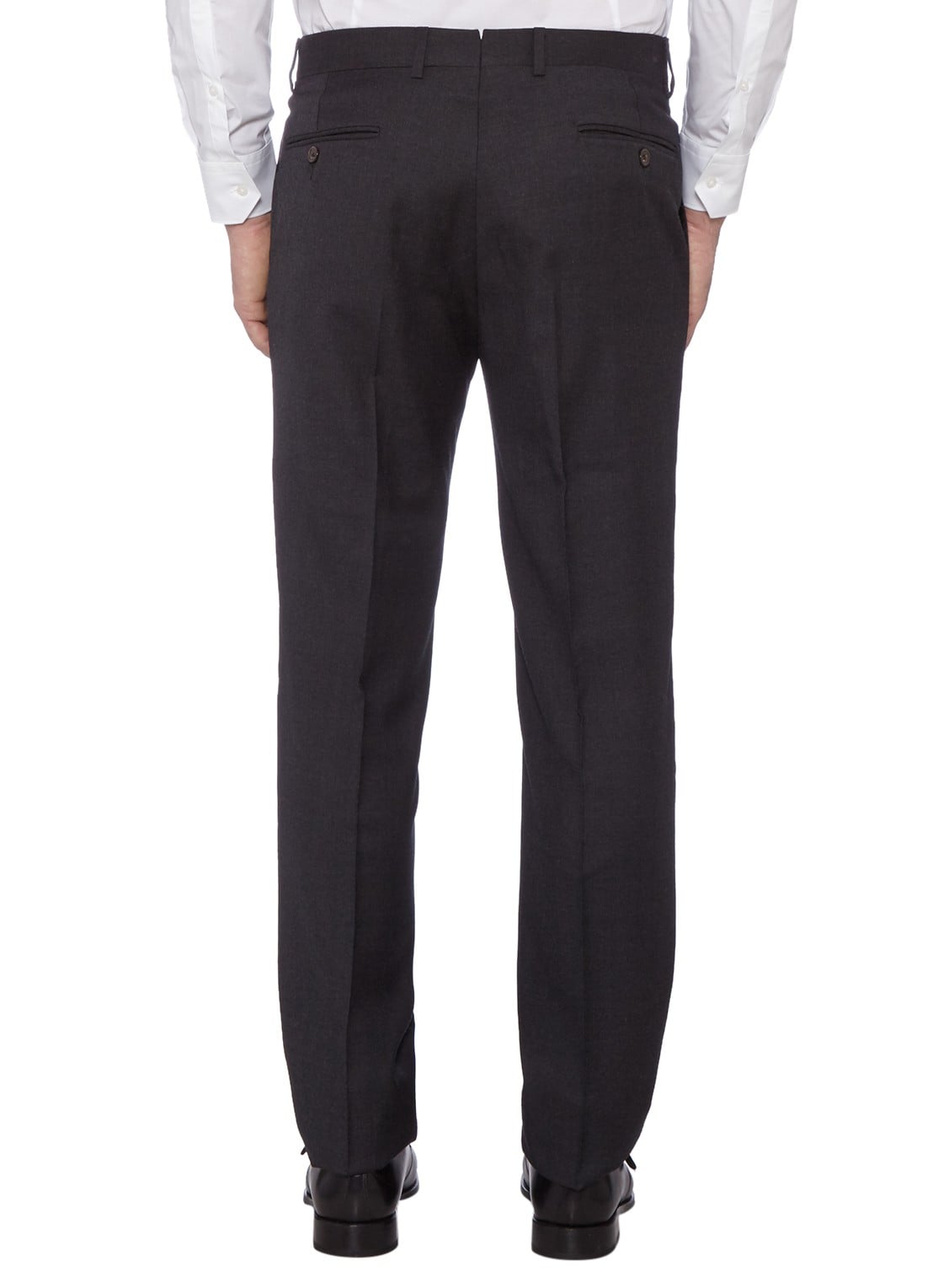 Ralph Lauren Estate custom fit pak  - achterkant 2 donkerblauw