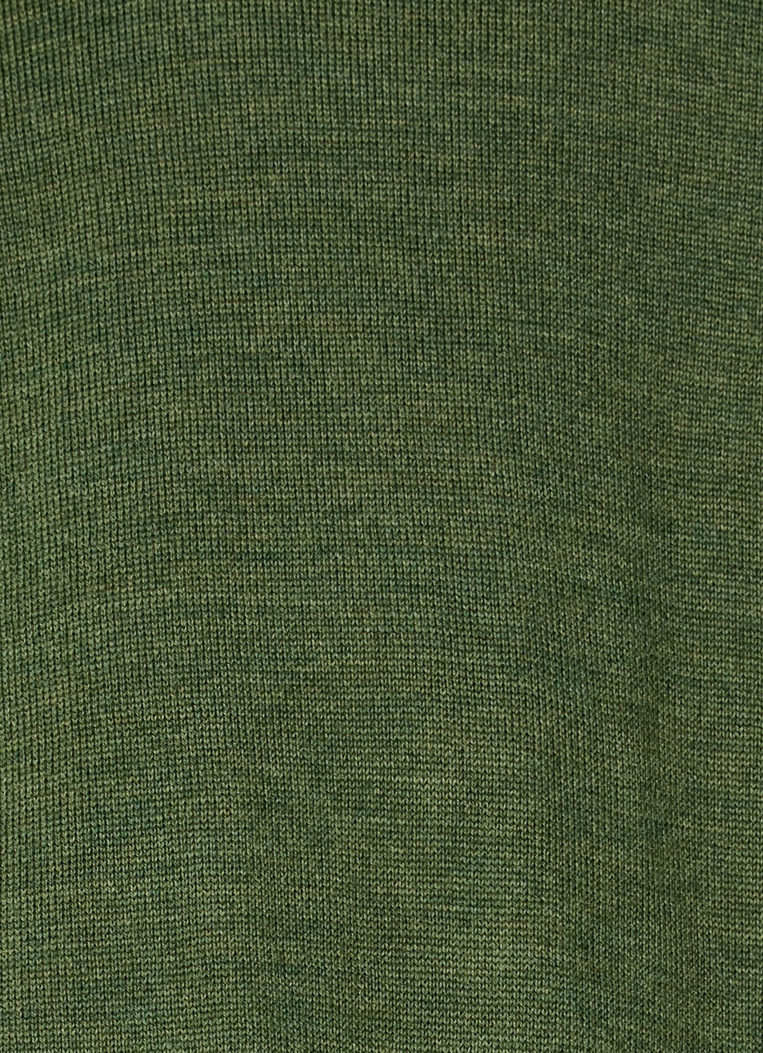 Ralph Lauren Fijngebreide coltrui van wol met logoborduring - detail 5 bronsgroen
