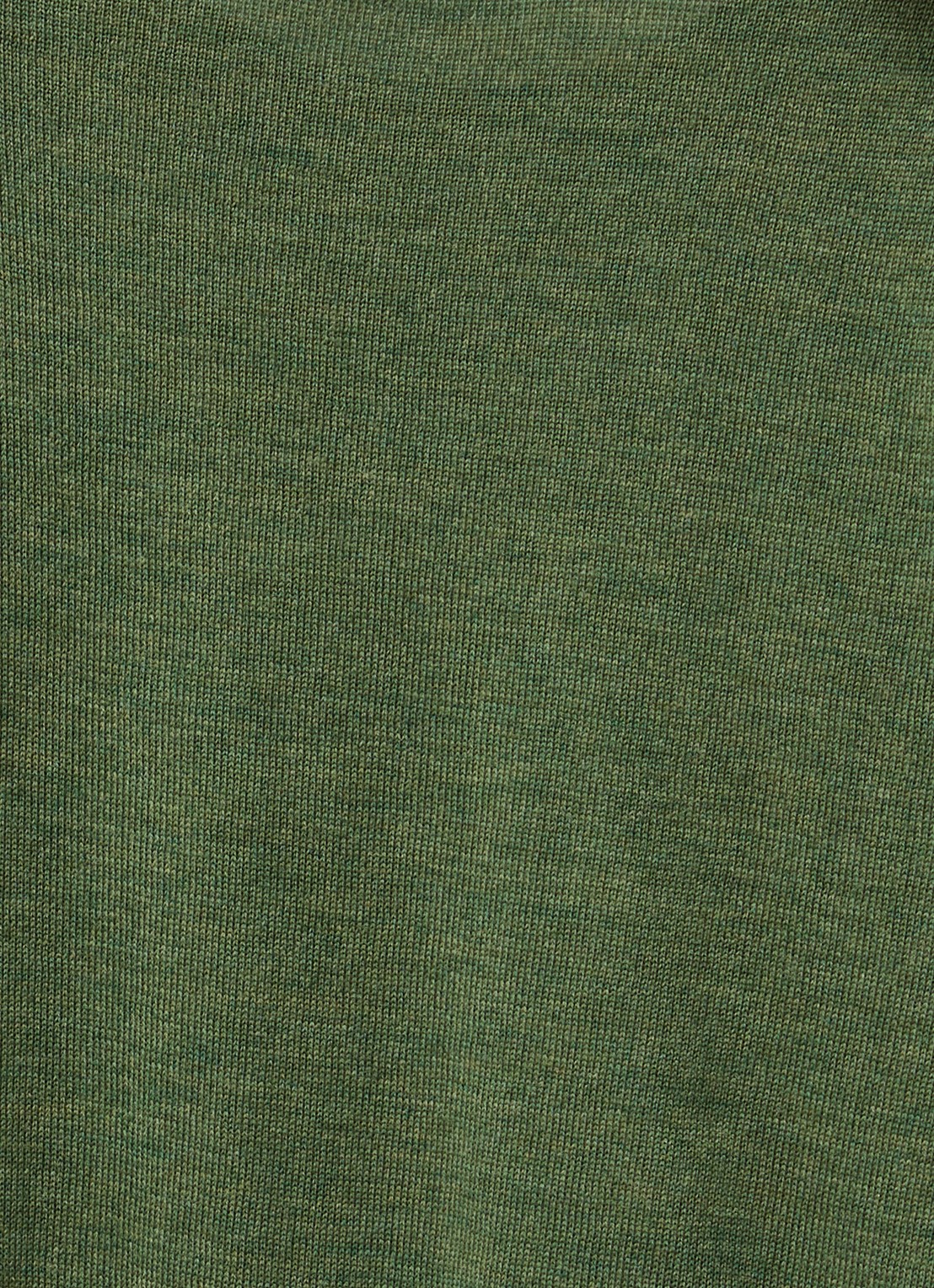 Ralph Lauren Fijngebreide pullover van wol met logo - detail 2 bronsgroen