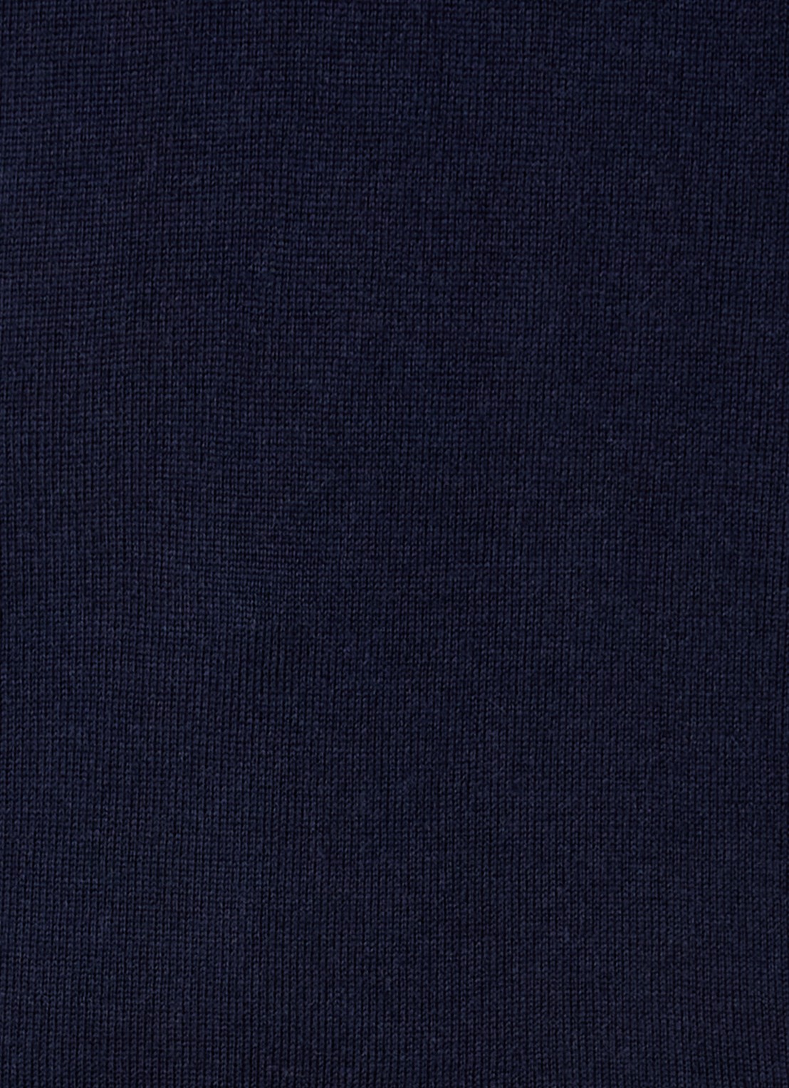 Ralph Lauren Fijngebreide pullover van wol met logoborduring - detail 2 blauw