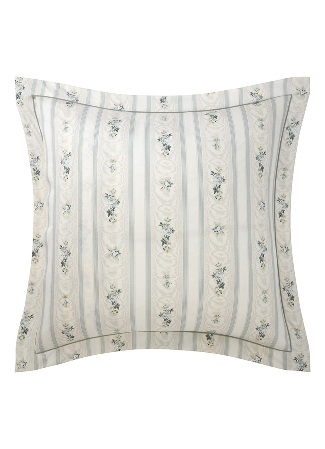 Ralph Lauren Gabriella kussensloop - achterkant 5 creme
