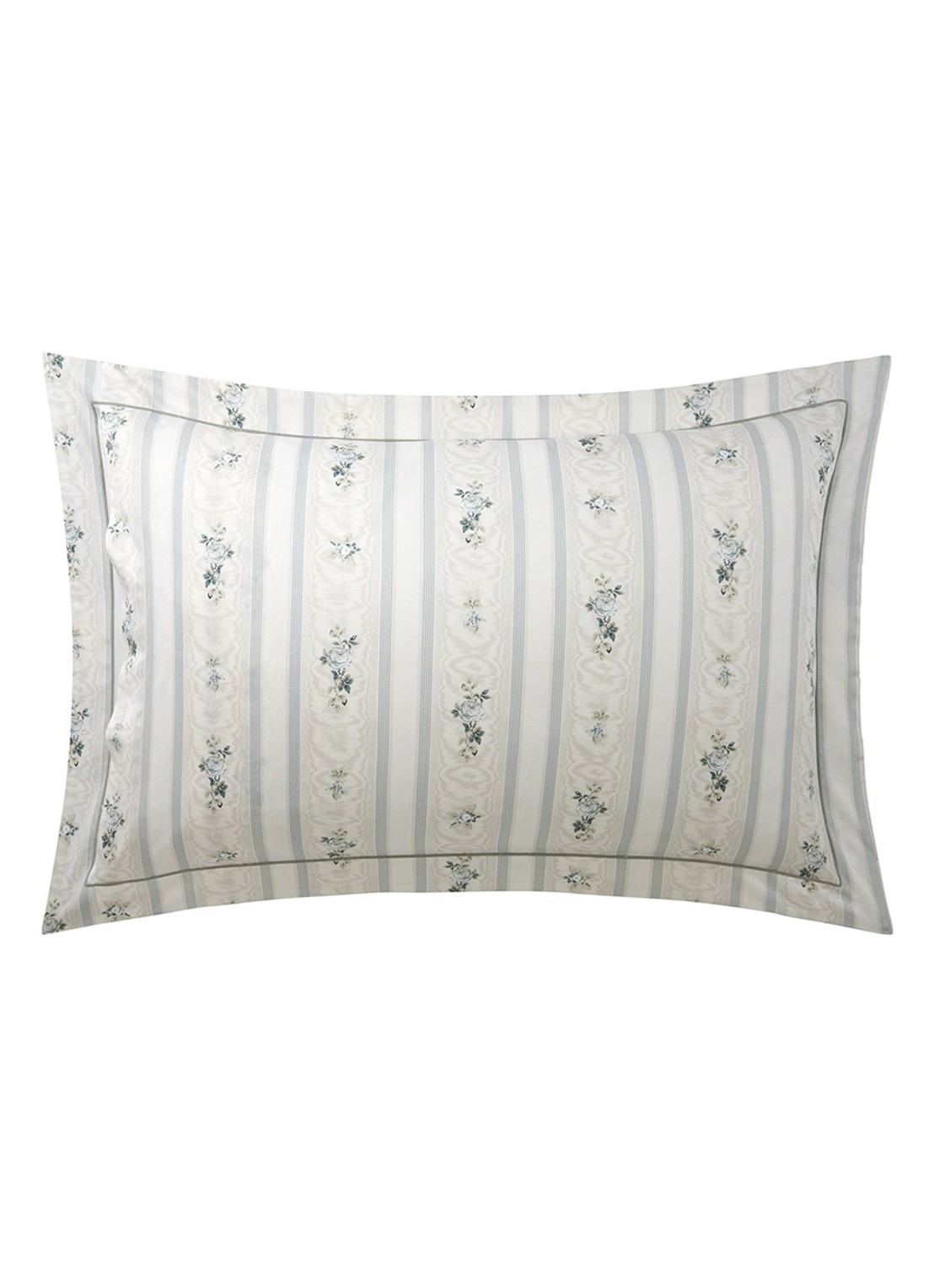Ralph Lauren Gabriella kussensloop - achterkant 6 creme