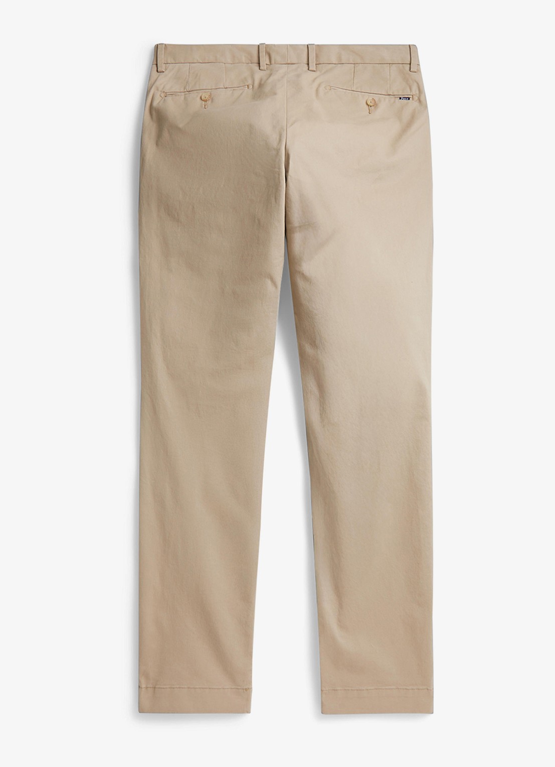 Ralph Lauren Greenwich slim fit chino met stretch - detail 2 classic khaki / khaki