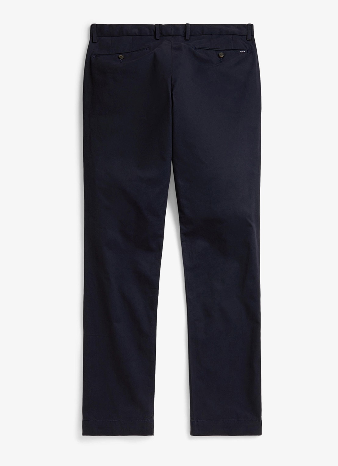 Ralph Lauren Greenwich slim fit chino met stretch - detail 2 aviator navy / donkerblauw