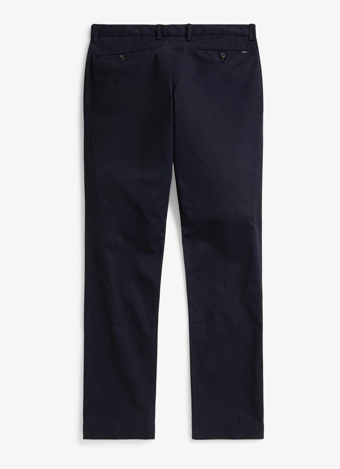 Ralph Lauren Greenwich slim fit chino met stretch - detail aviator navy / donkerblauw