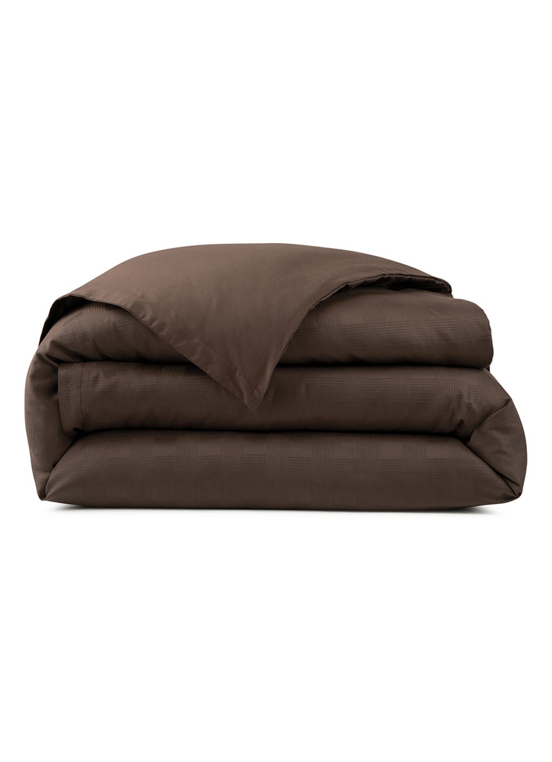 Ralph Lauren Hartleigh dekbedovertrek 120TC - exclusief kussenslopen - voorkant 2 bruin
