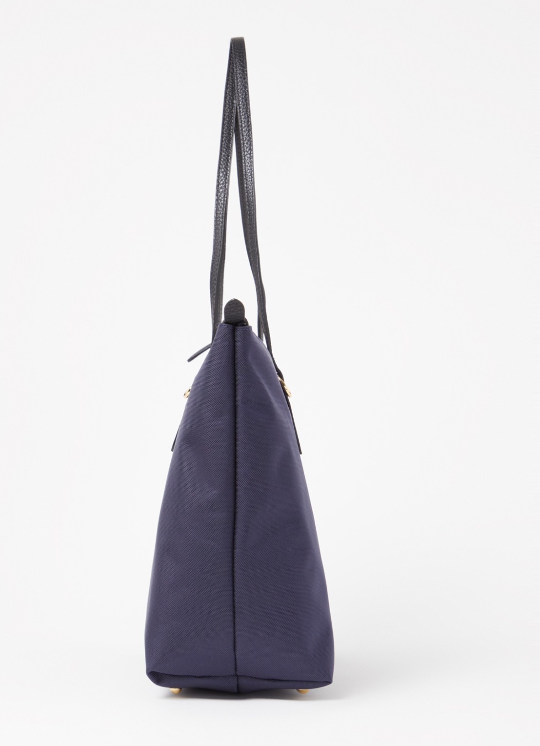 Ralph Lauren Keaton schoudertas met logo - detail 3 donkerblauw