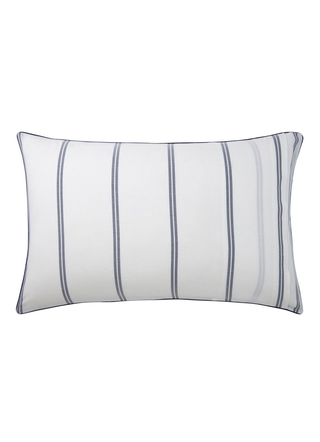 Ralph Lauren Kerrigan kussensloop - voorkant 4 donkerblauw