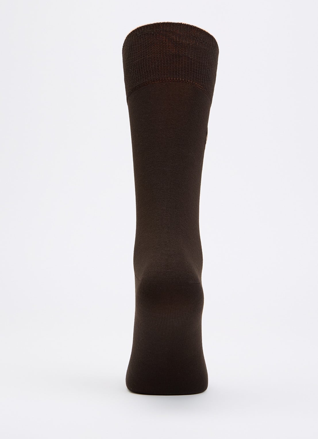Ralph Lauren Mercerized sokken met logoborduring in 3-pack - voorkant 2 beige