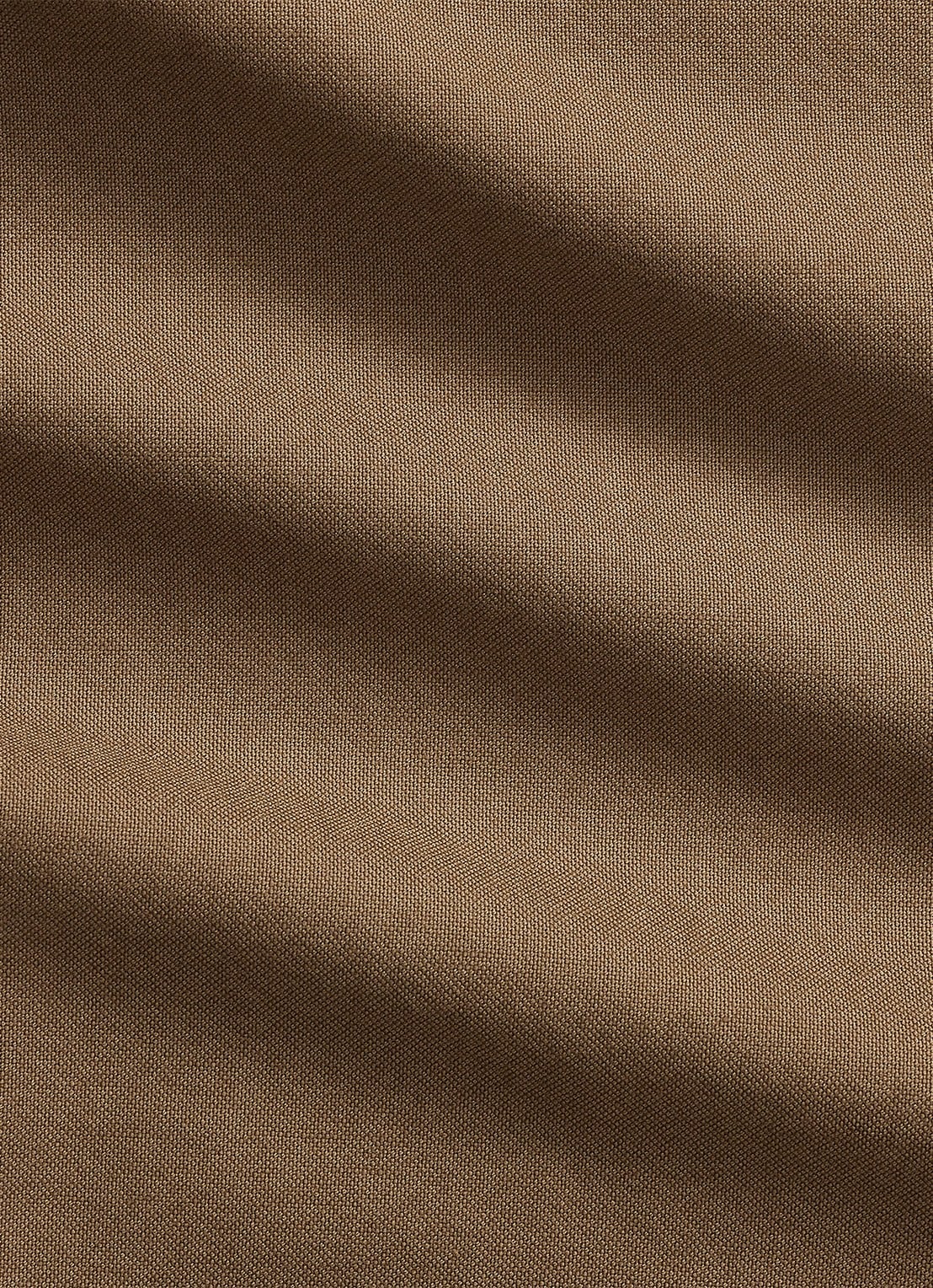 Ralph Lauren Oxford custom fit overhemd met logoborduring - detail 4 rl brown / bruin
