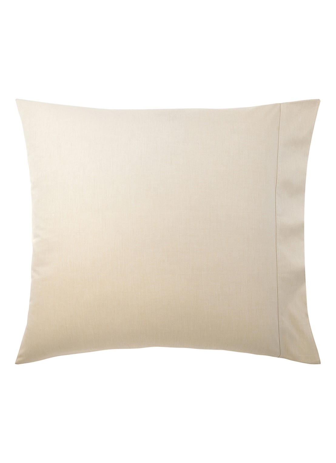 Ralph Lauren Oxford kussensloop 80TC in 2-pack - achterkant 3 creme