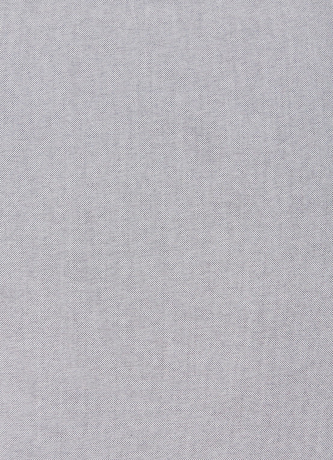 Ralph Lauren Oxford slim fit overhemd met button down kraag - detail 5 grijs