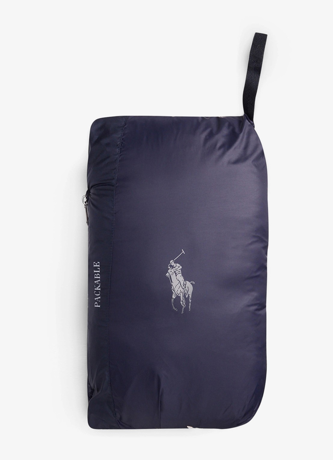 Ralph Lauren Performance gewatteerde jas met ritszakken - detail 6 collection navy / donkerblauw