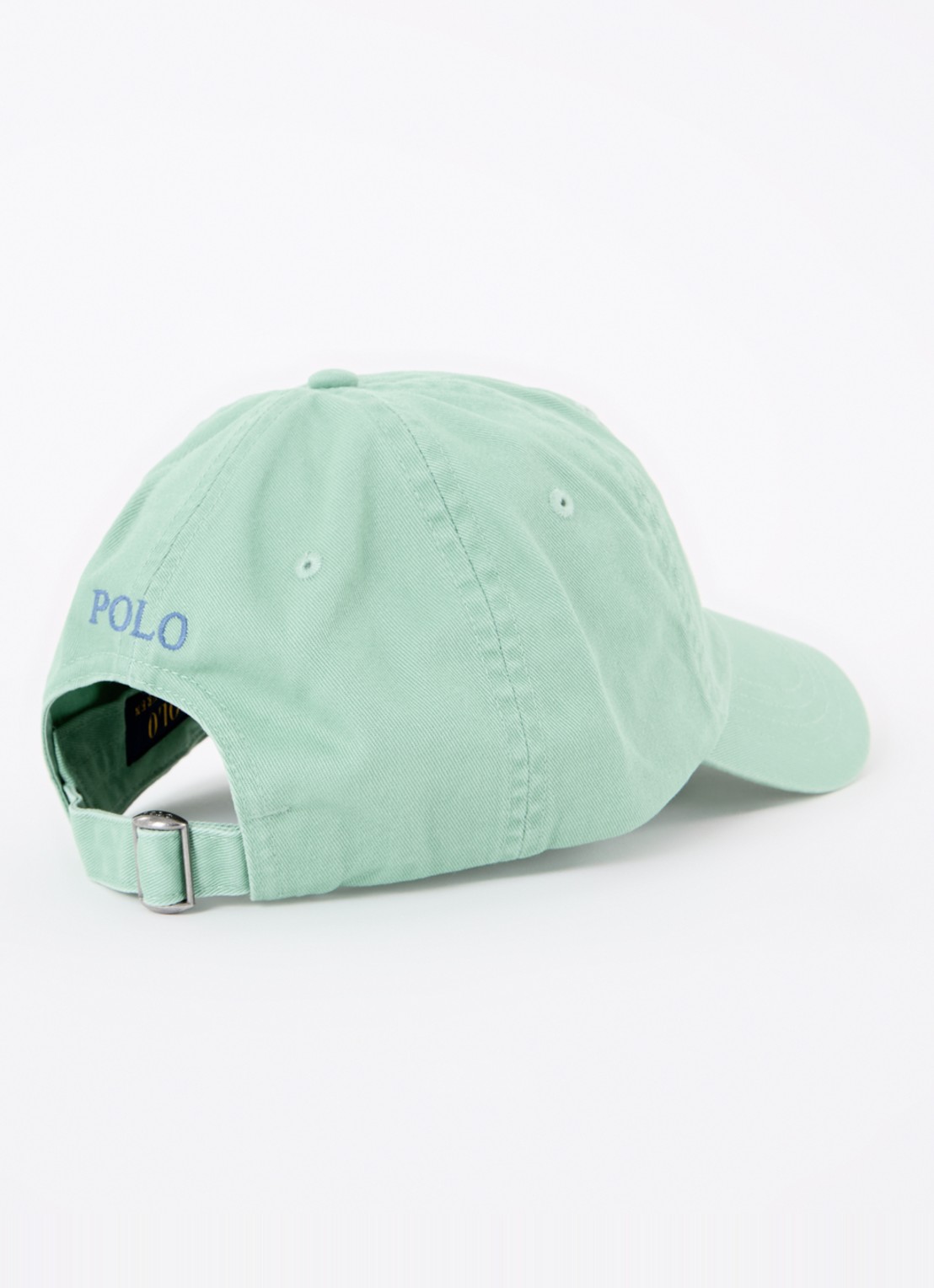 Ralph Lauren Pet met logo  - detail 2 mint