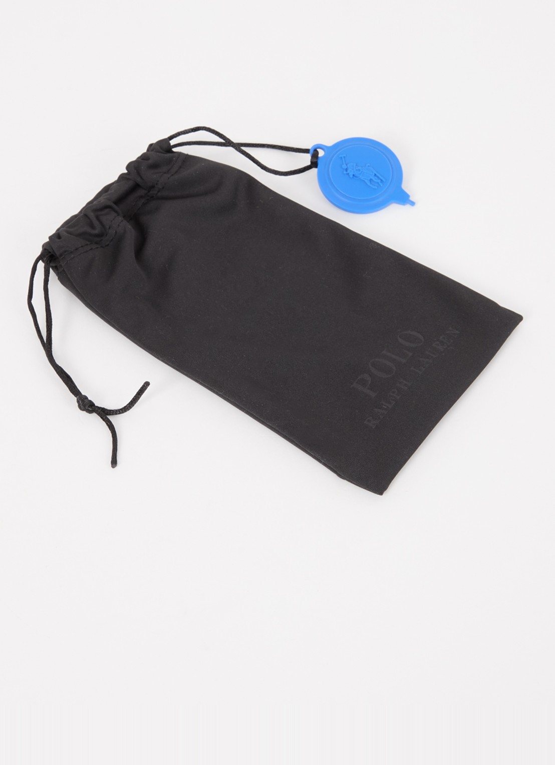 Ralph Lauren Piloten zonnebril PH3156  - detail 2 blauw