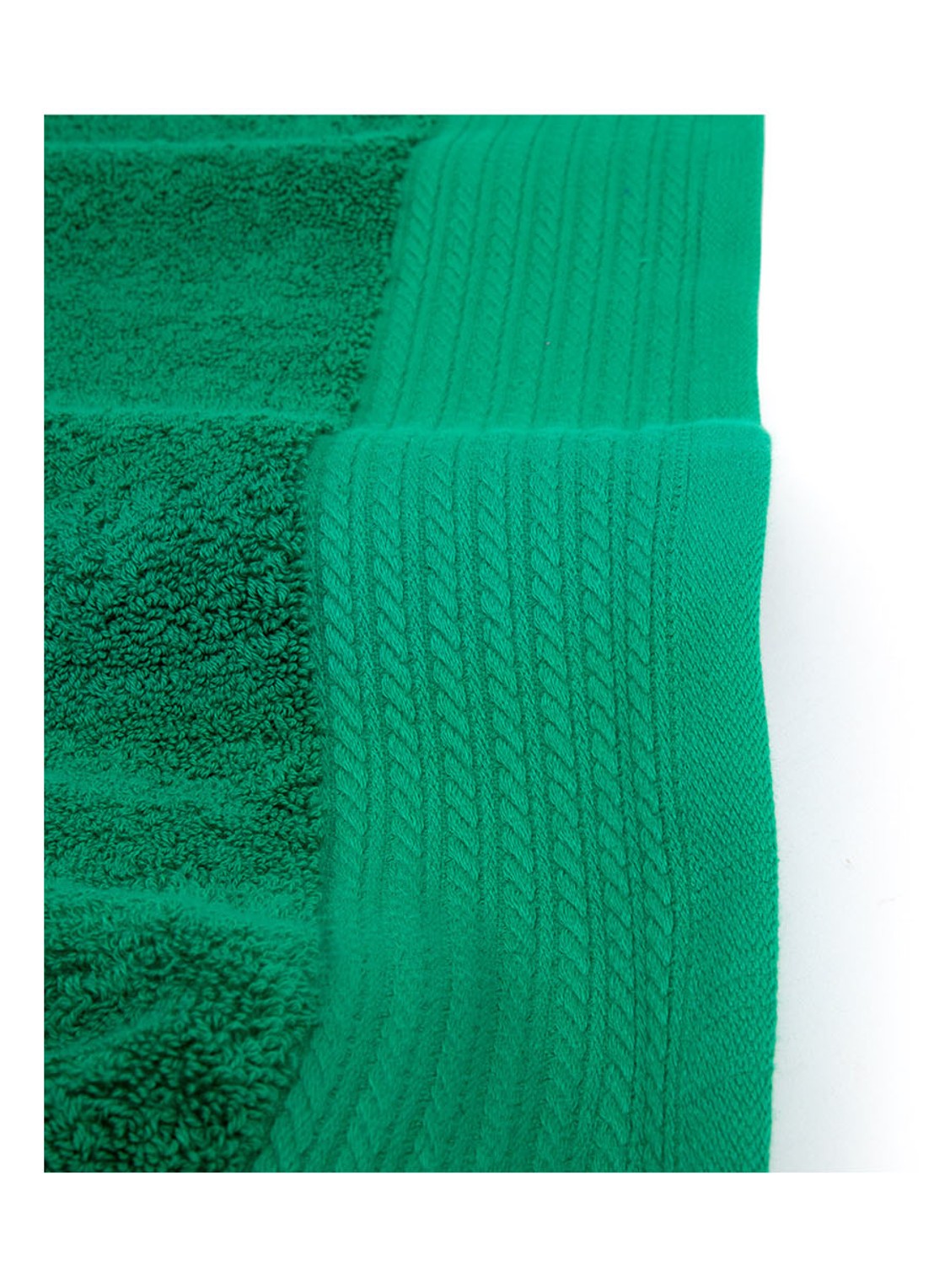 Ralph Lauren Player badmat - 55 x 90 cm - detail 3 groen