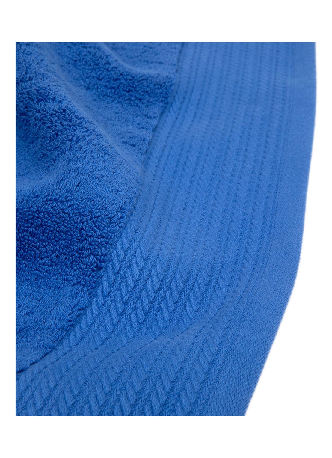 Ralph Lauren Player badmat - 55 x 90 cm - detail 2 kobaltblauw