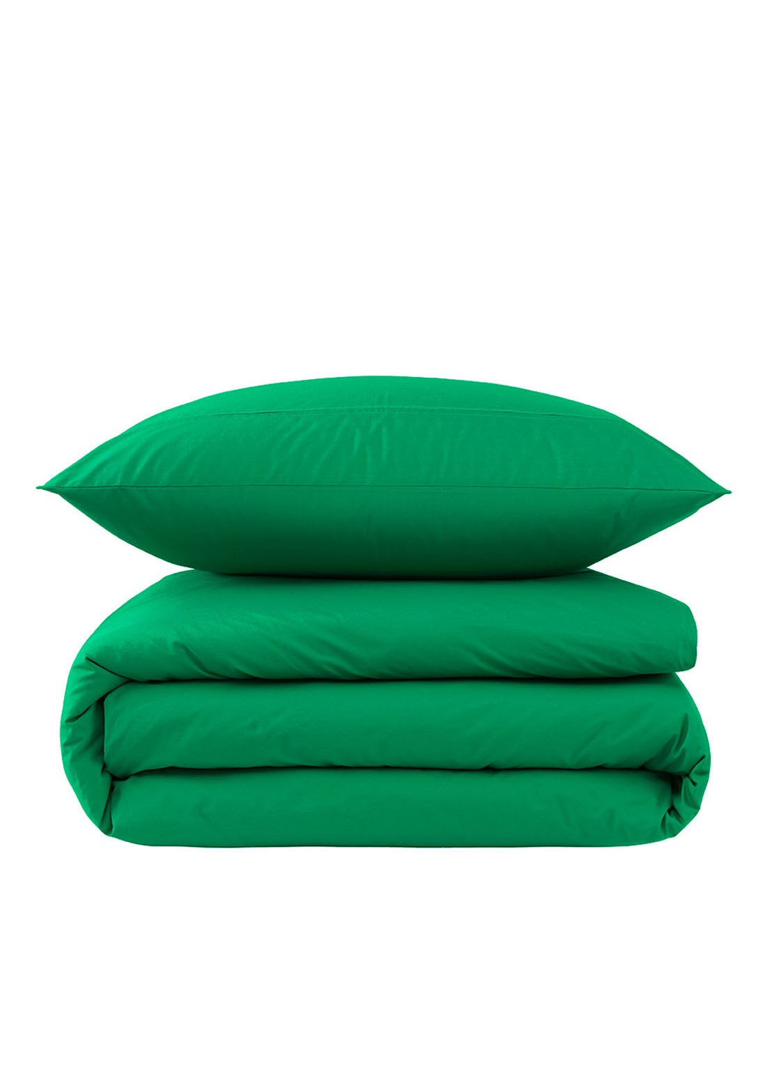 Ralph Lauren Polo Player kussensloop van katoen perkal in 2-pack - detail 4 groen