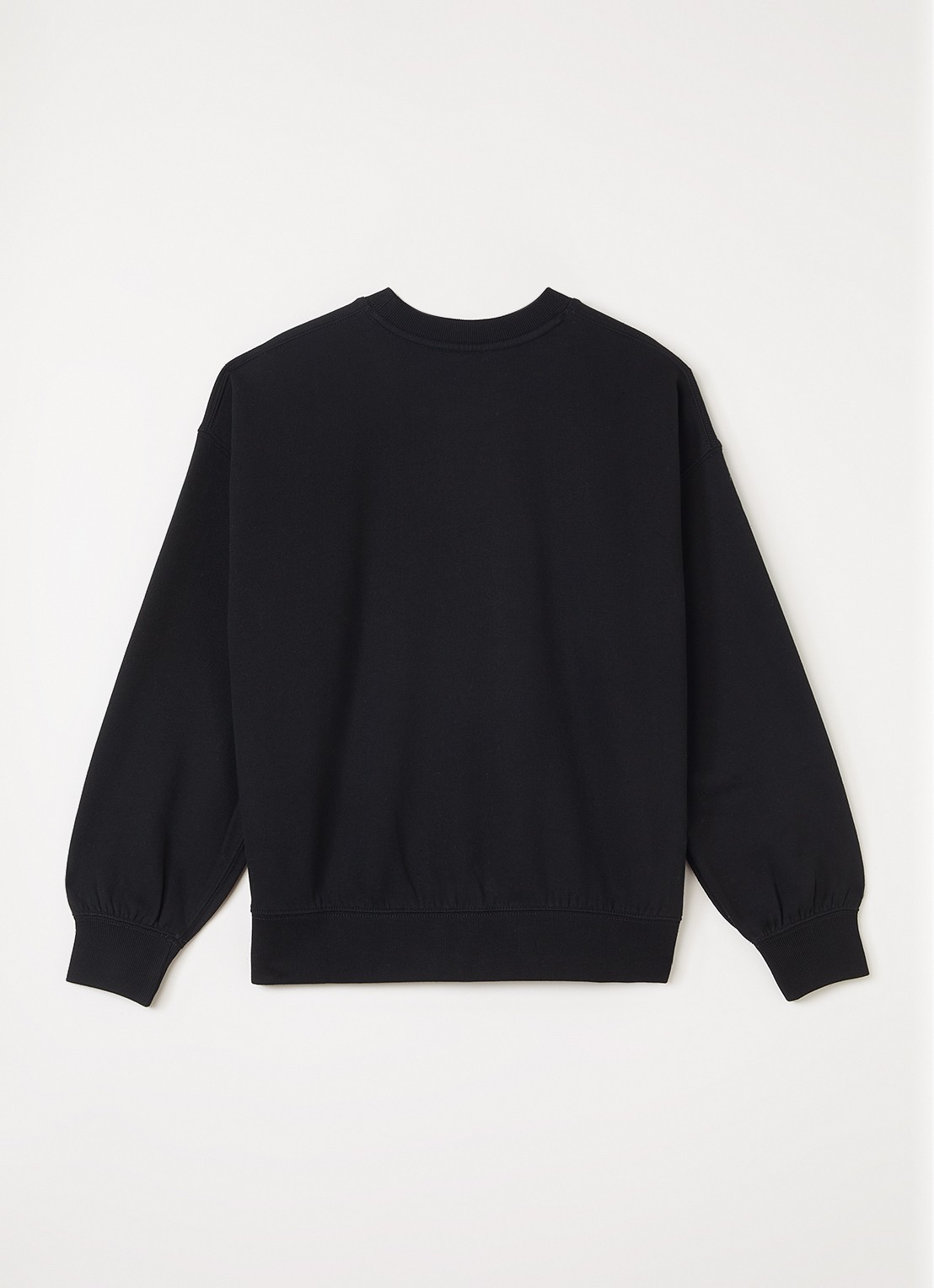 Ralph Lauren Pullover met logoborduring - voorkant 2 zwart
