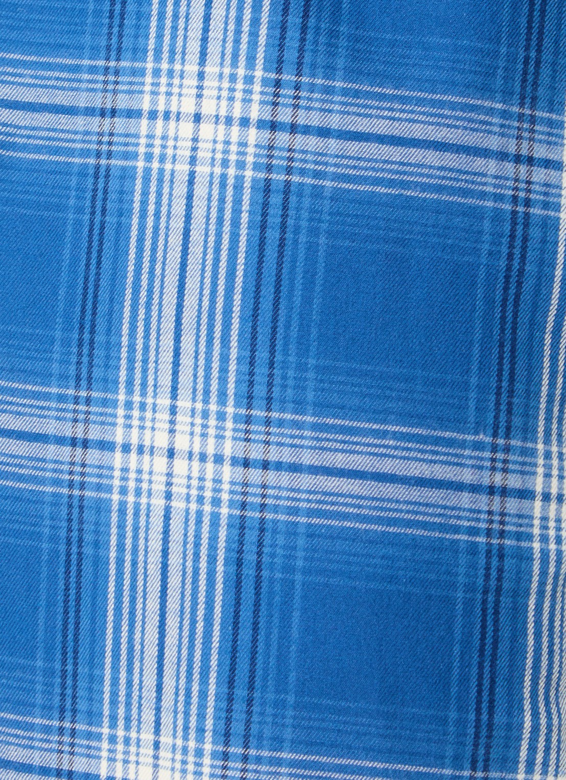 Ralph Lauren Pyjamabroek met logoprint en steekzakken - detail 3 indigo