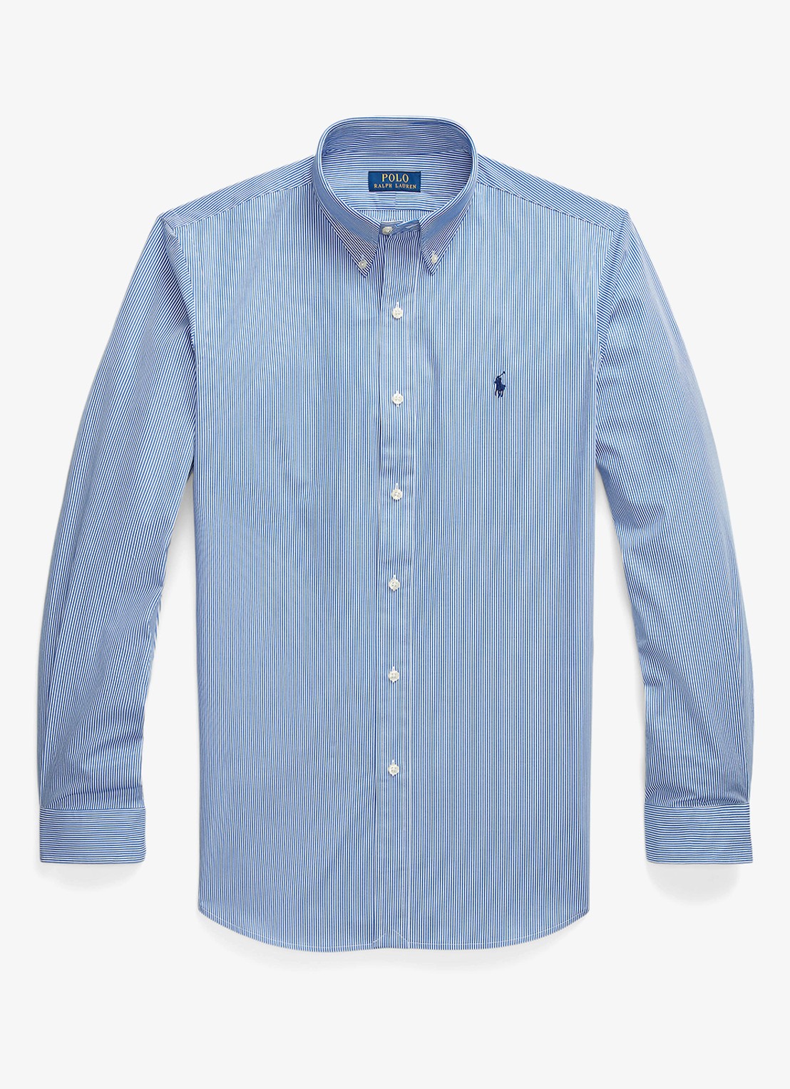 Ralph Lauren Regular fit overhemd met streepprint - voorkant color