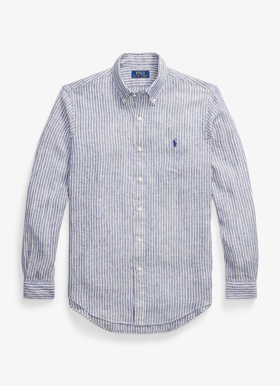 ralph-lauren-regular-fit-overhemd-van-linnen-met-streepprint-new