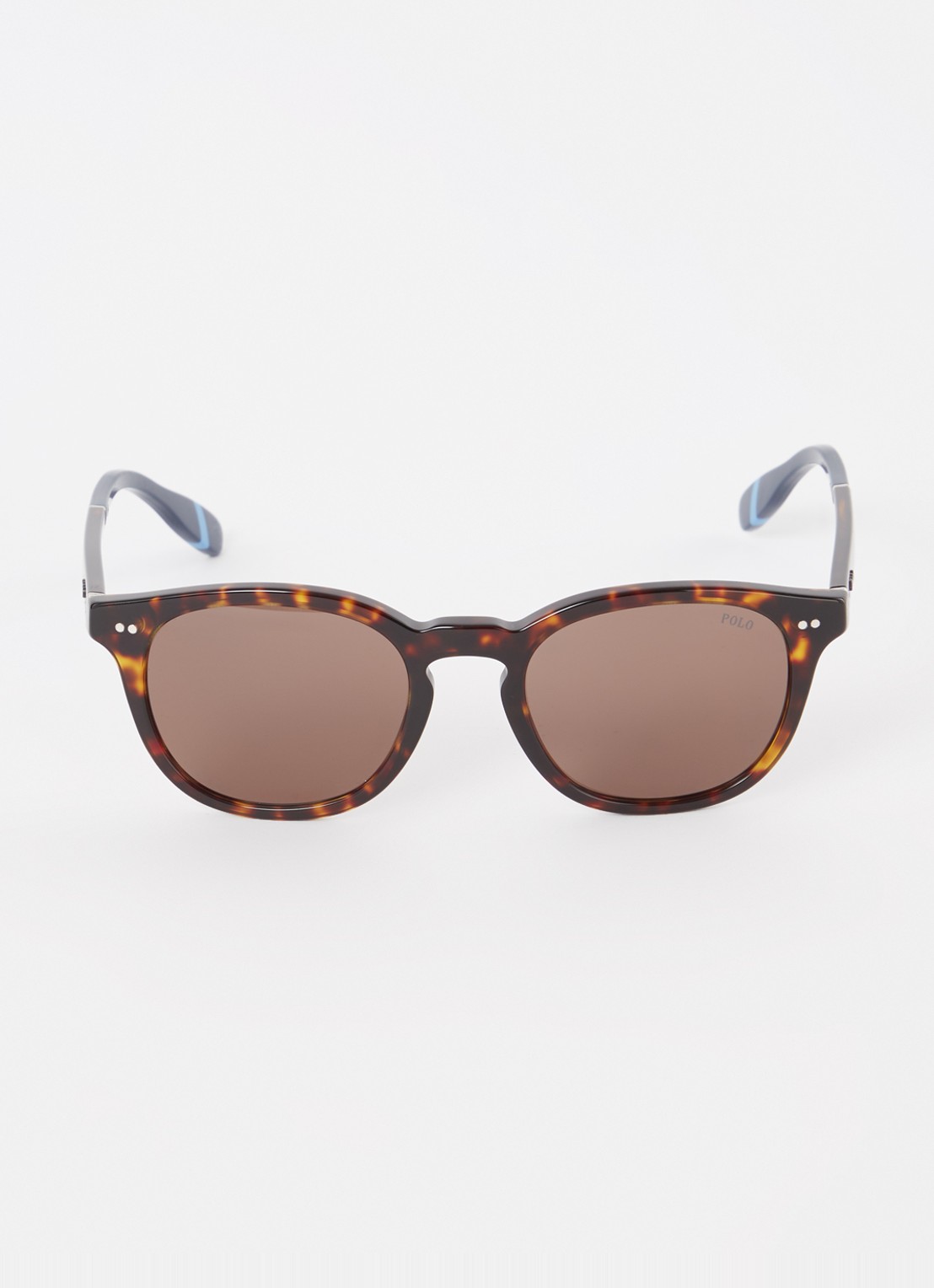 Ralph Lauren Retro zonnebril PH4206  - detail 3 bruin