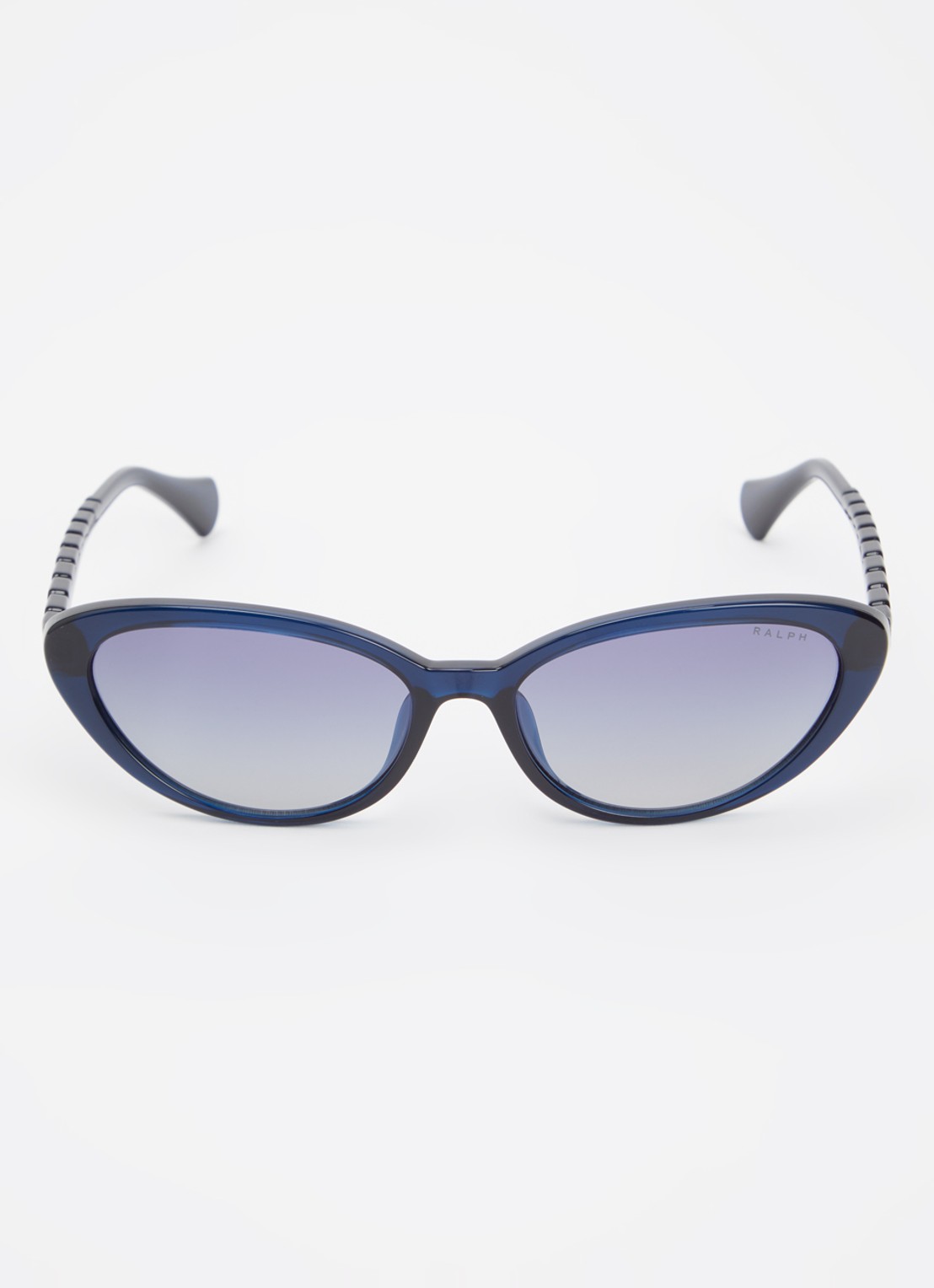 Ralph Lauren Retro zonnebril RA4148 - detail 2 blauw