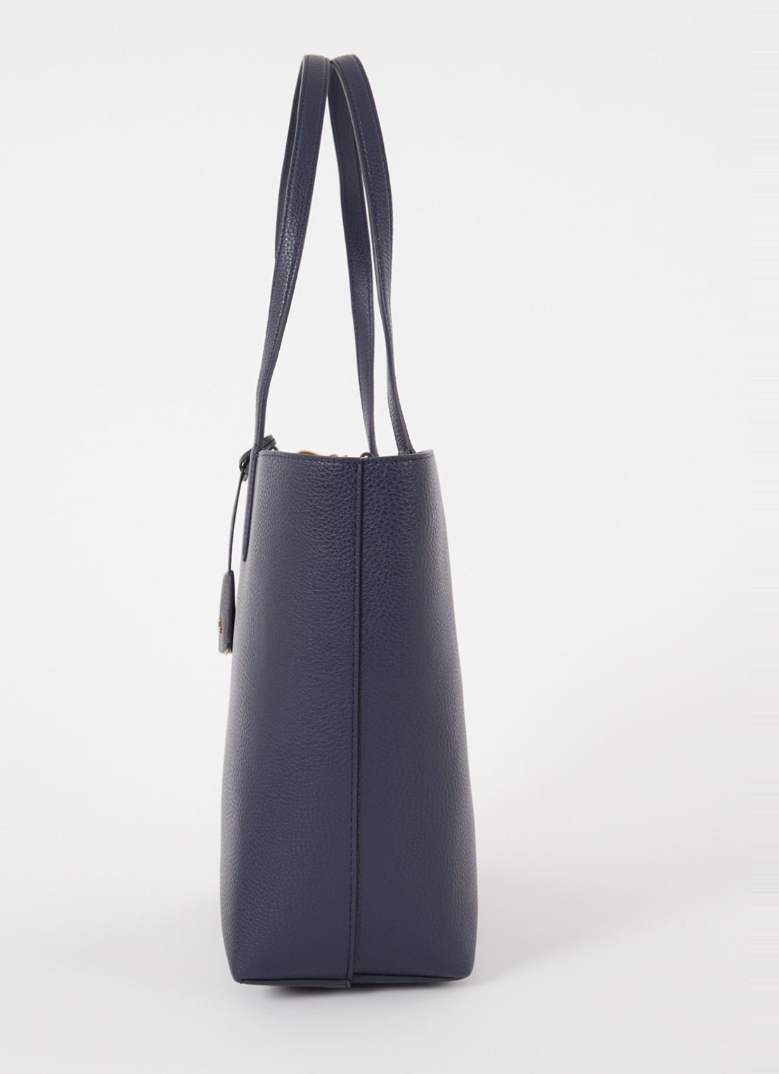 Ralph Lauren Reversible schoudertas met uitneembaar etui - detail 4 donkerblauw