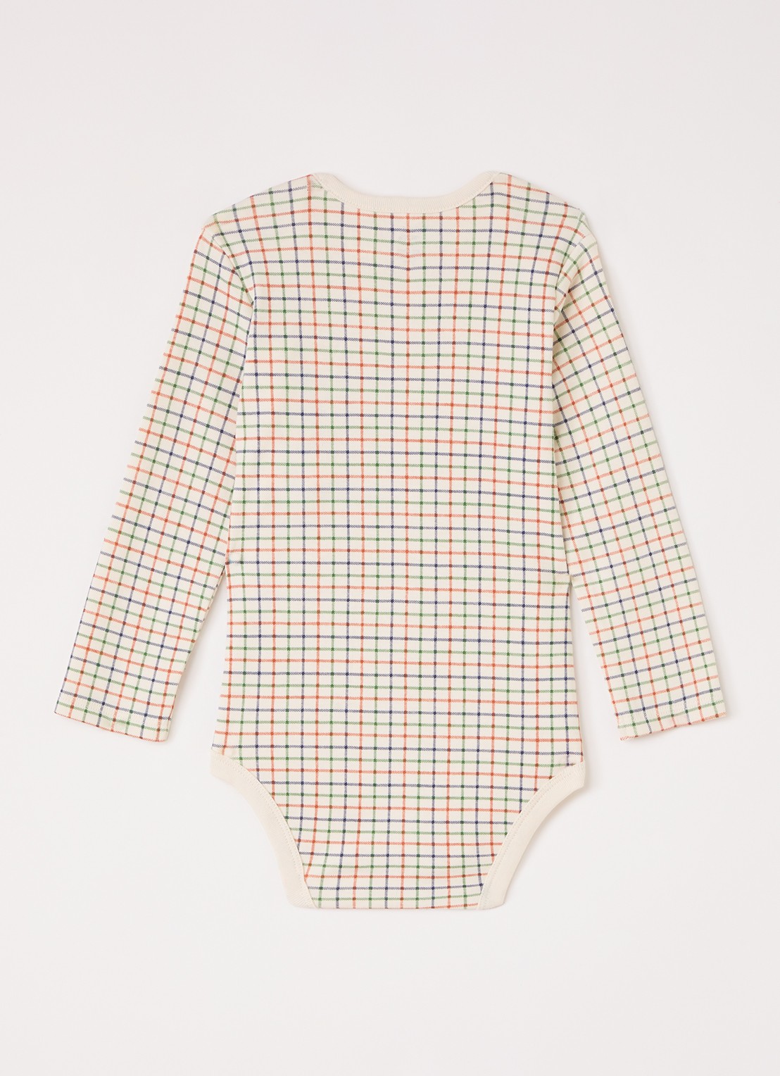 Ralph Lauren Romper in 3-pack - voorkant 2 beige