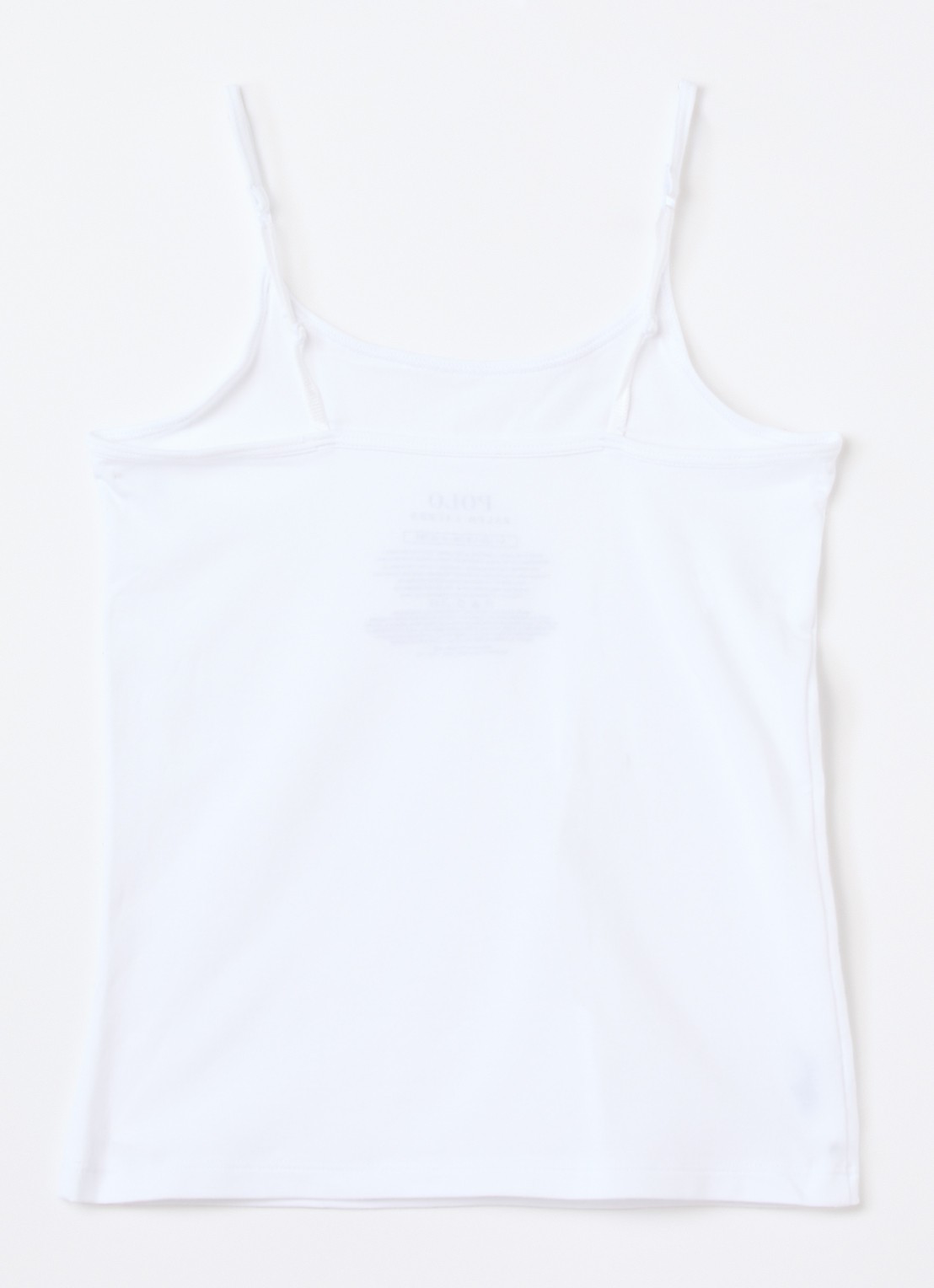 Ralph Lauren Singlet met logoborduring in 2-pack - voorkant 2 roze