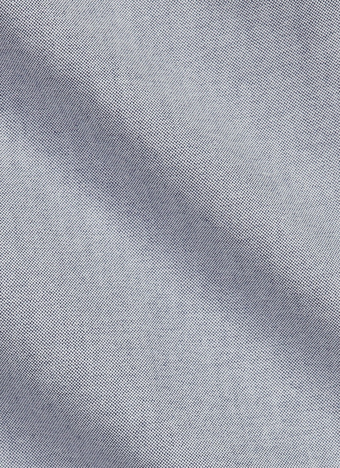 Ralph Lauren Slim fit overhemd met button down kraag - detail 6 donkerblauw