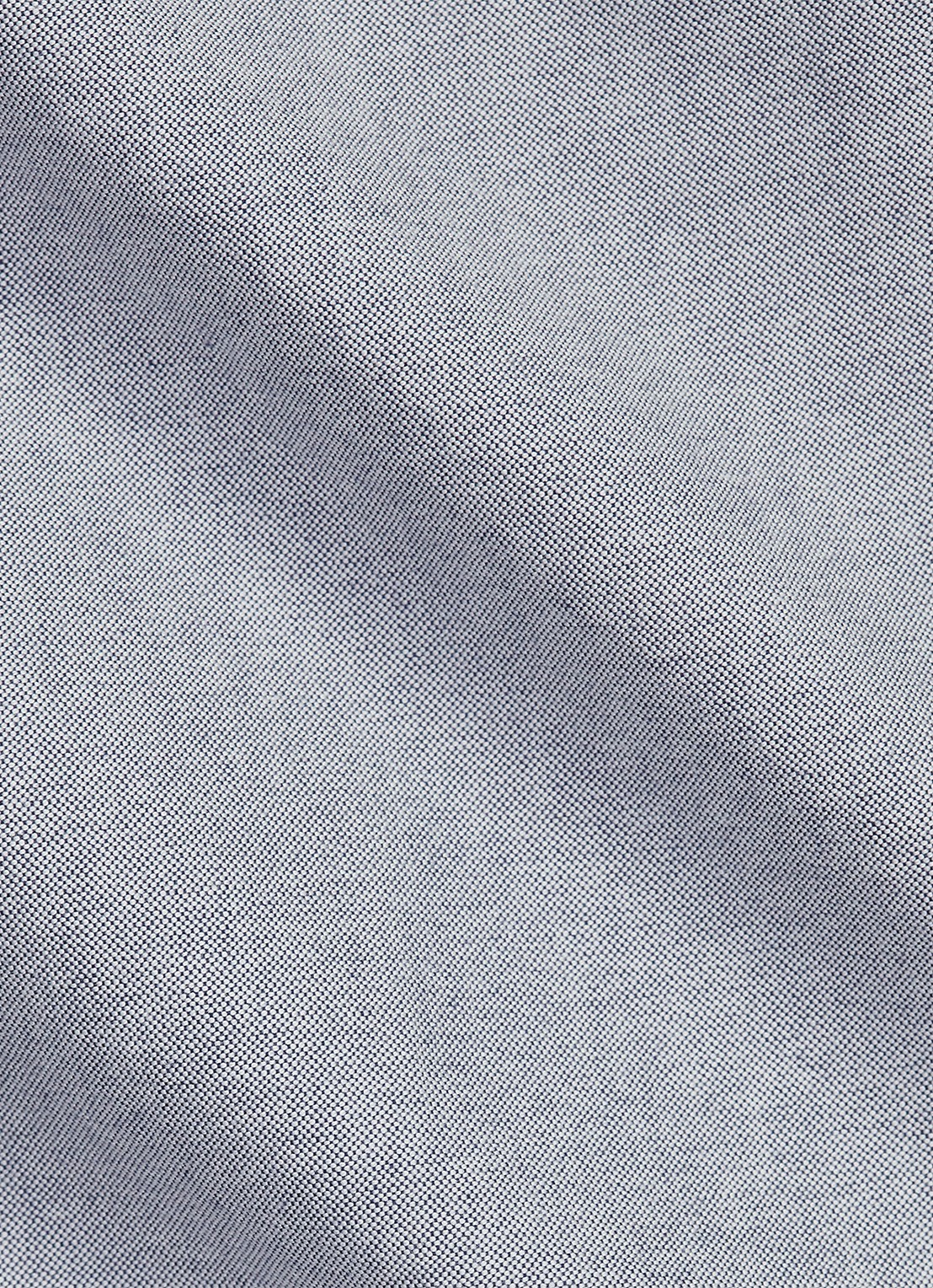 Ralph Lauren Slim fit Oxford overhemd - detail 3 donkerblauw