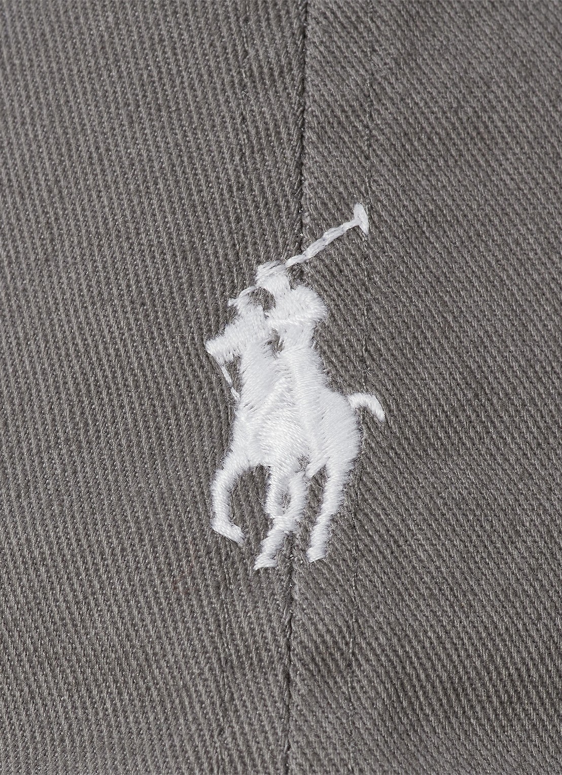 Ralph Lauren Slim fit polo van piqué katoen met logoborduring - achterkant 3 black/rl2000 red