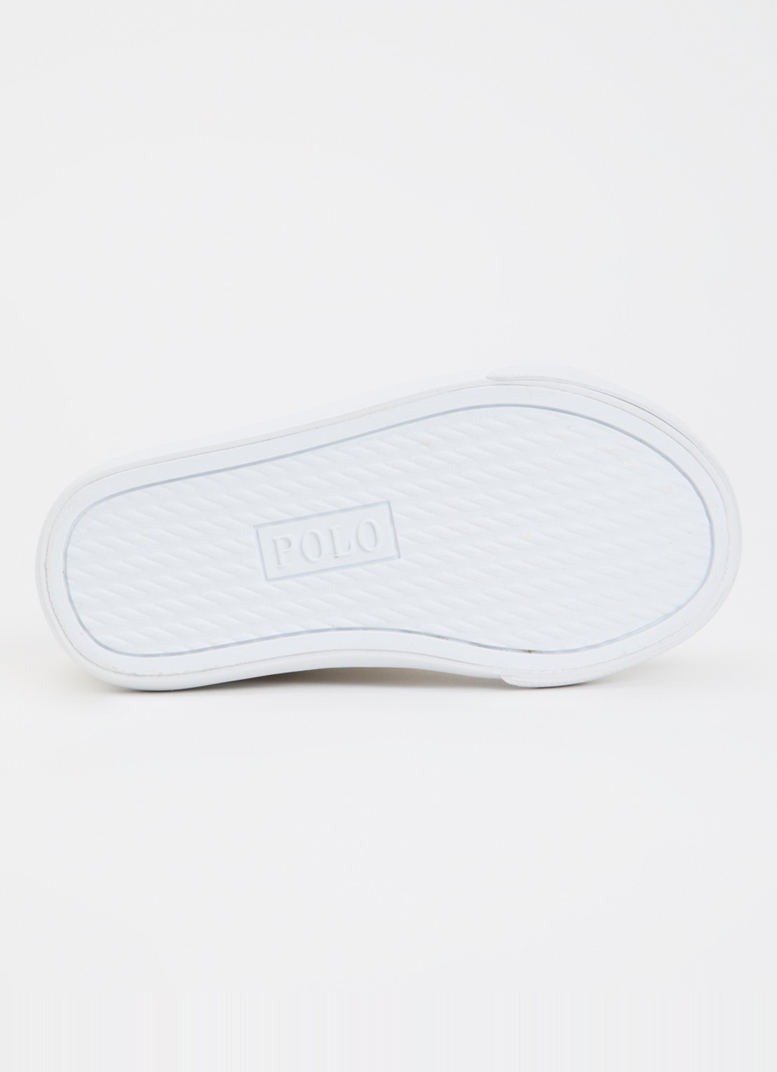 Ralph Lauren Sneaker met logo - detail 2 beige