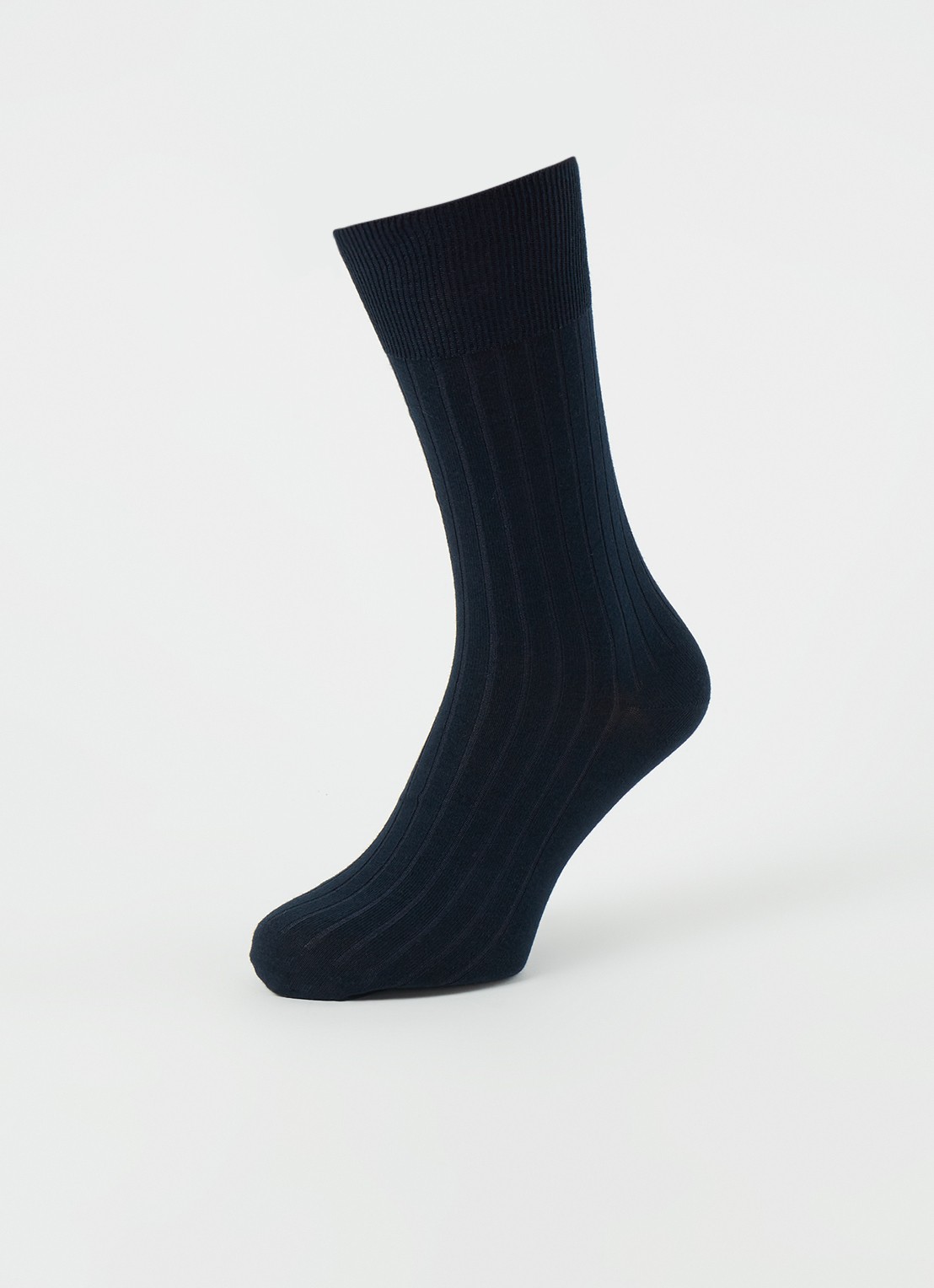 Ralph Lauren Sokken met logoborduring in 3-pack - detail 3 blauw