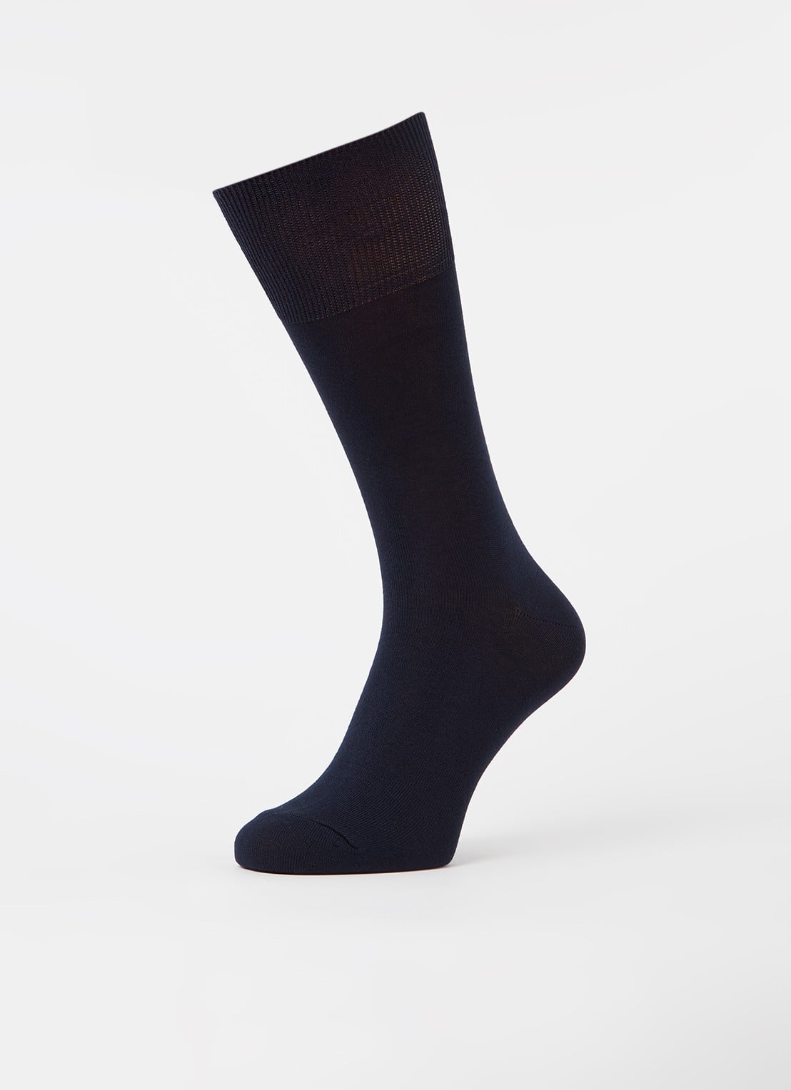 Ralph Lauren Sokken met logoborduring in 3-pack - detail blauw