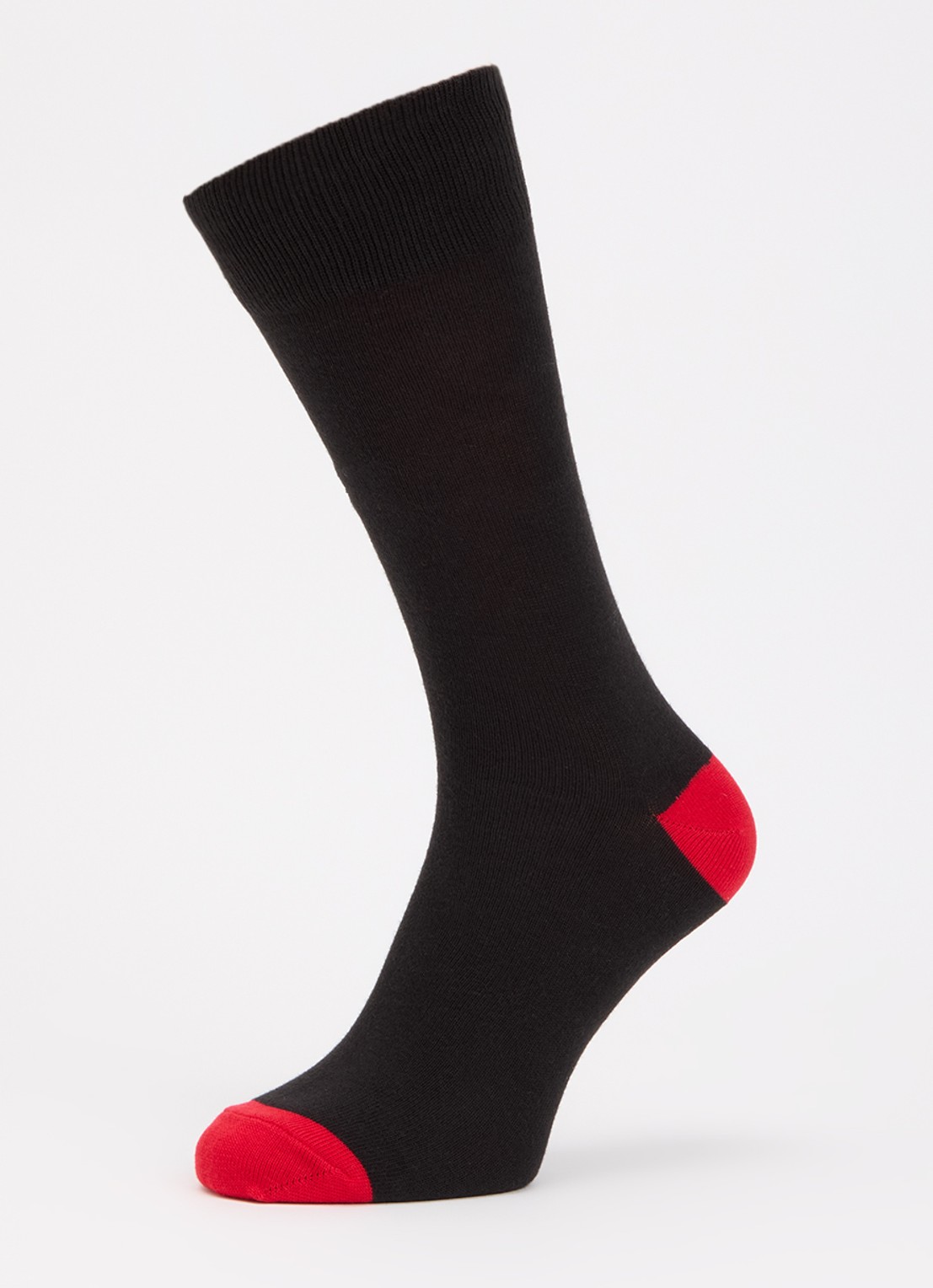 Ralph Lauren Sokken met print in 2-pack - detail rood