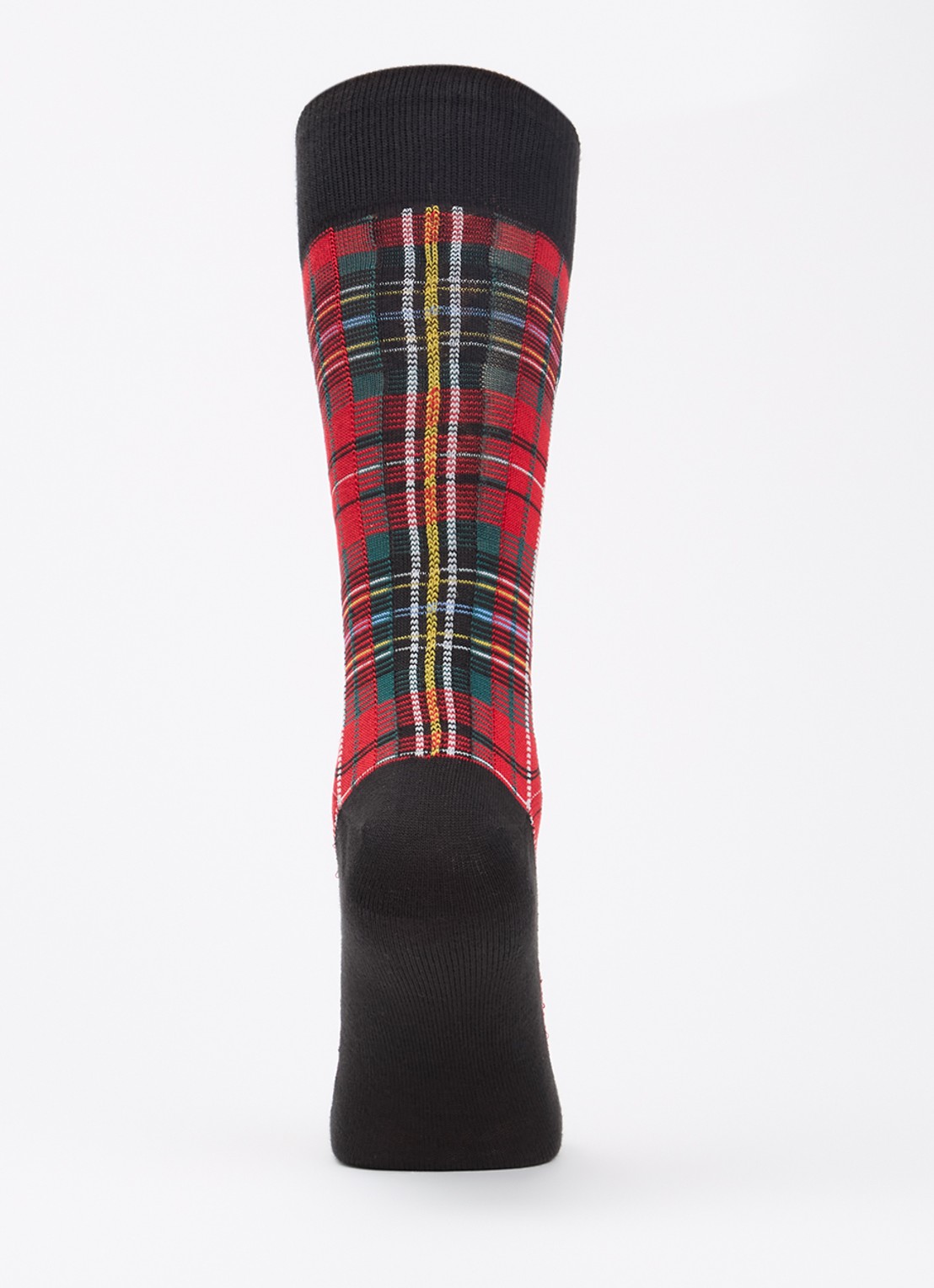 Ralph Lauren Sokken met print in 3-pack giftbox - voorkant 4 rood