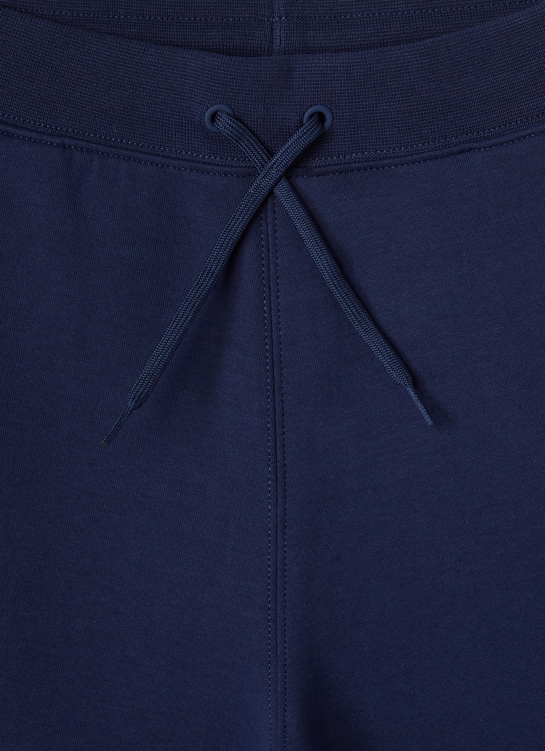 Ralph Lauren Straight fit joggingbroek met logo - detail 3 donkerblauw