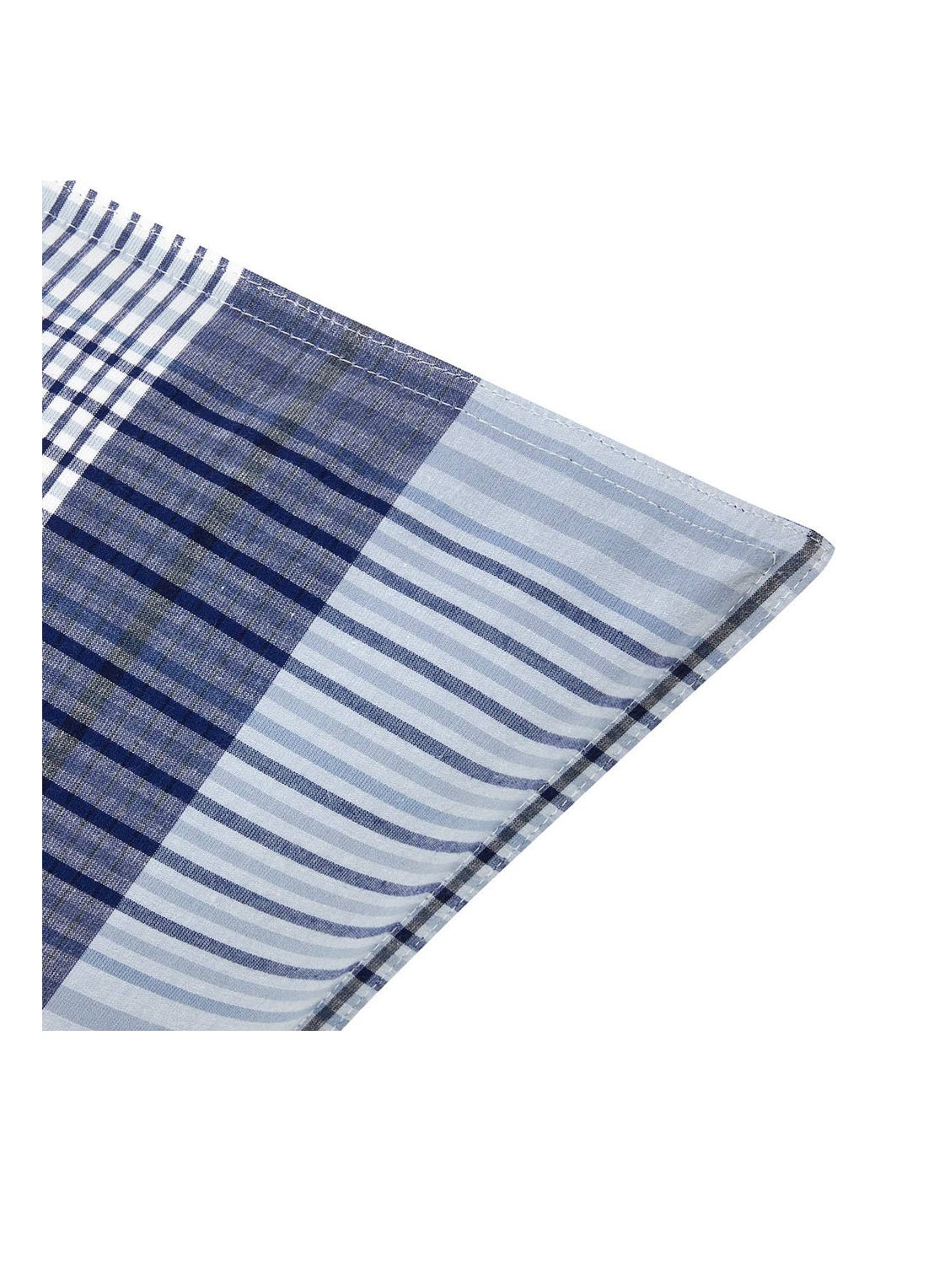 Ralph Lauren Summer Hill kussensloop - voorkant 2 donkerblauw
