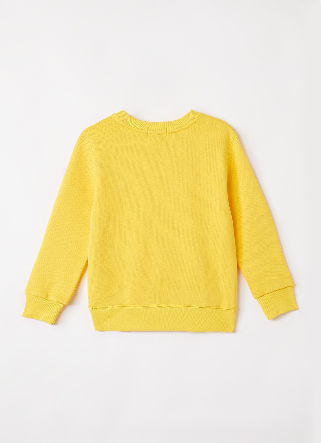 Ralph Lauren Sweater met logoborduring - voorkant 4 beige